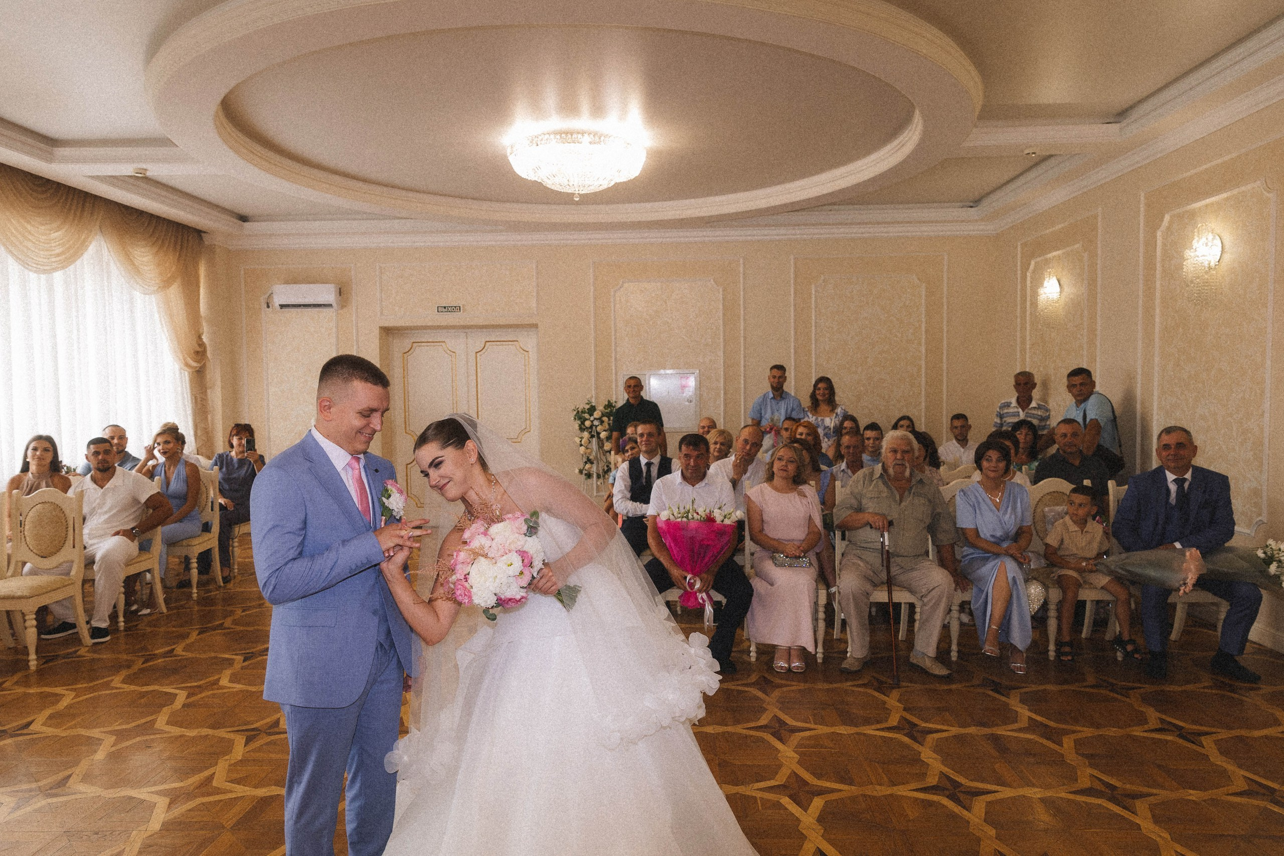 Виталина и Дмитрий. Свадебный фотограф Мироманов Николай в Крыму