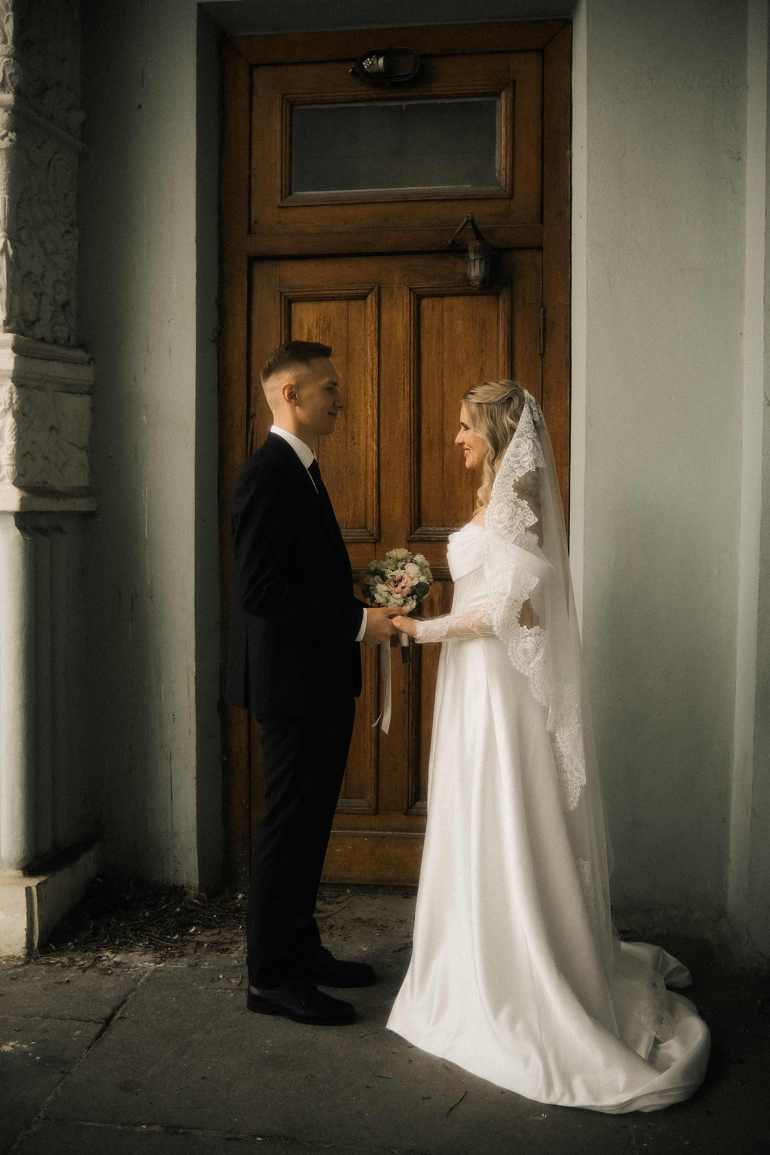 Полина & Илья. МСК ЗАГС ВДНХ. Phdkvmr.ru