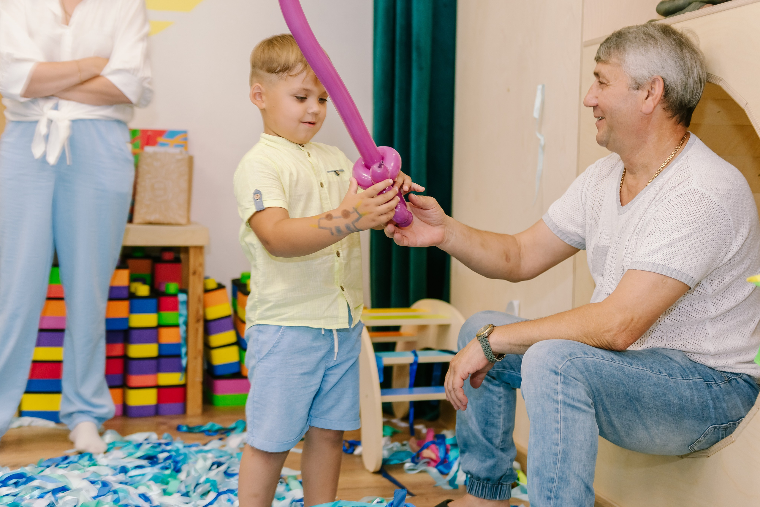 День Рождения в Ко-Ко на ФПК, Июнь 2025. Детский фотограф, семейный фотограф и репортажи в Кемерово