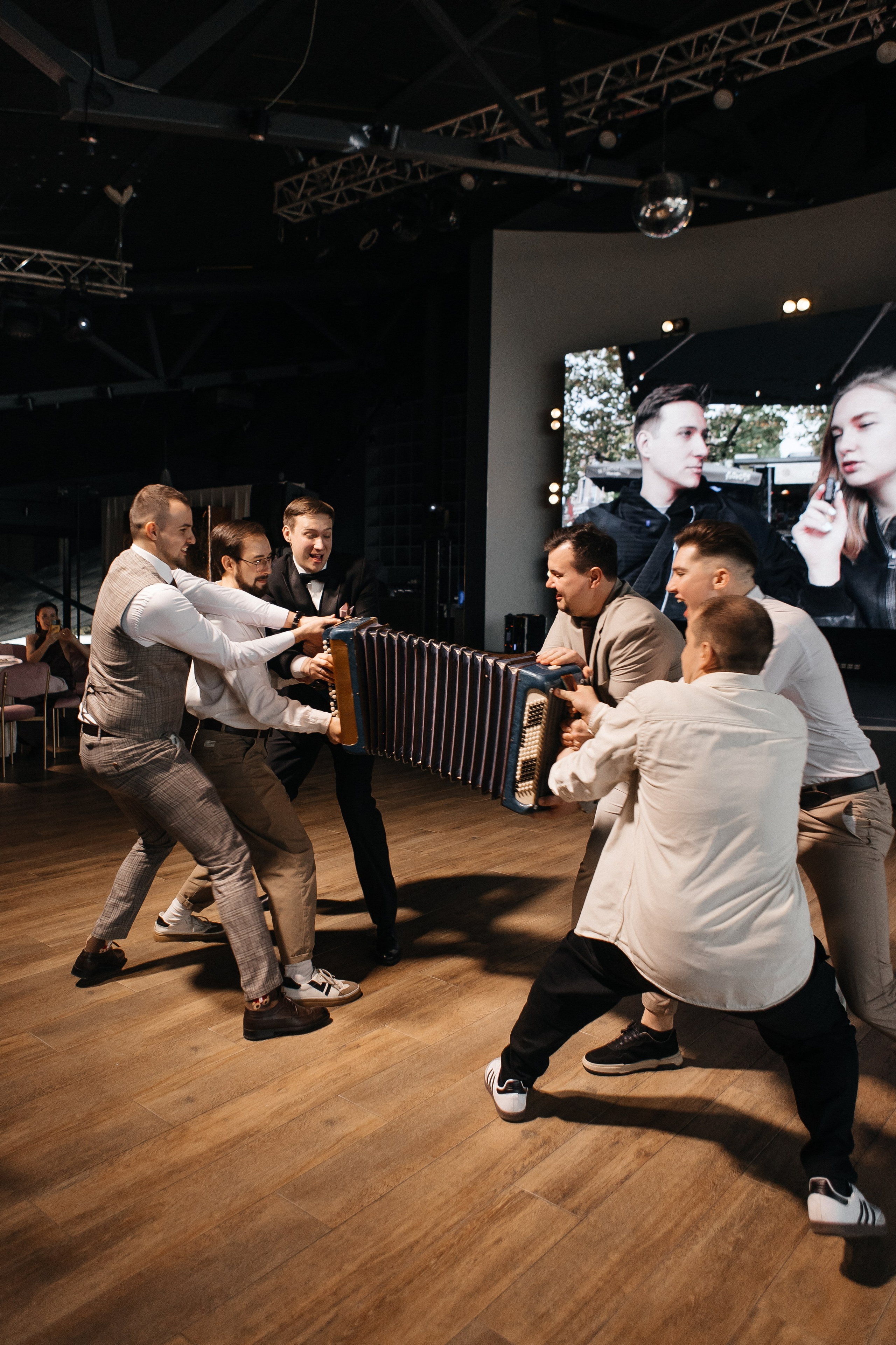 Зоя и Петр. Фотограф Дарья Николаева