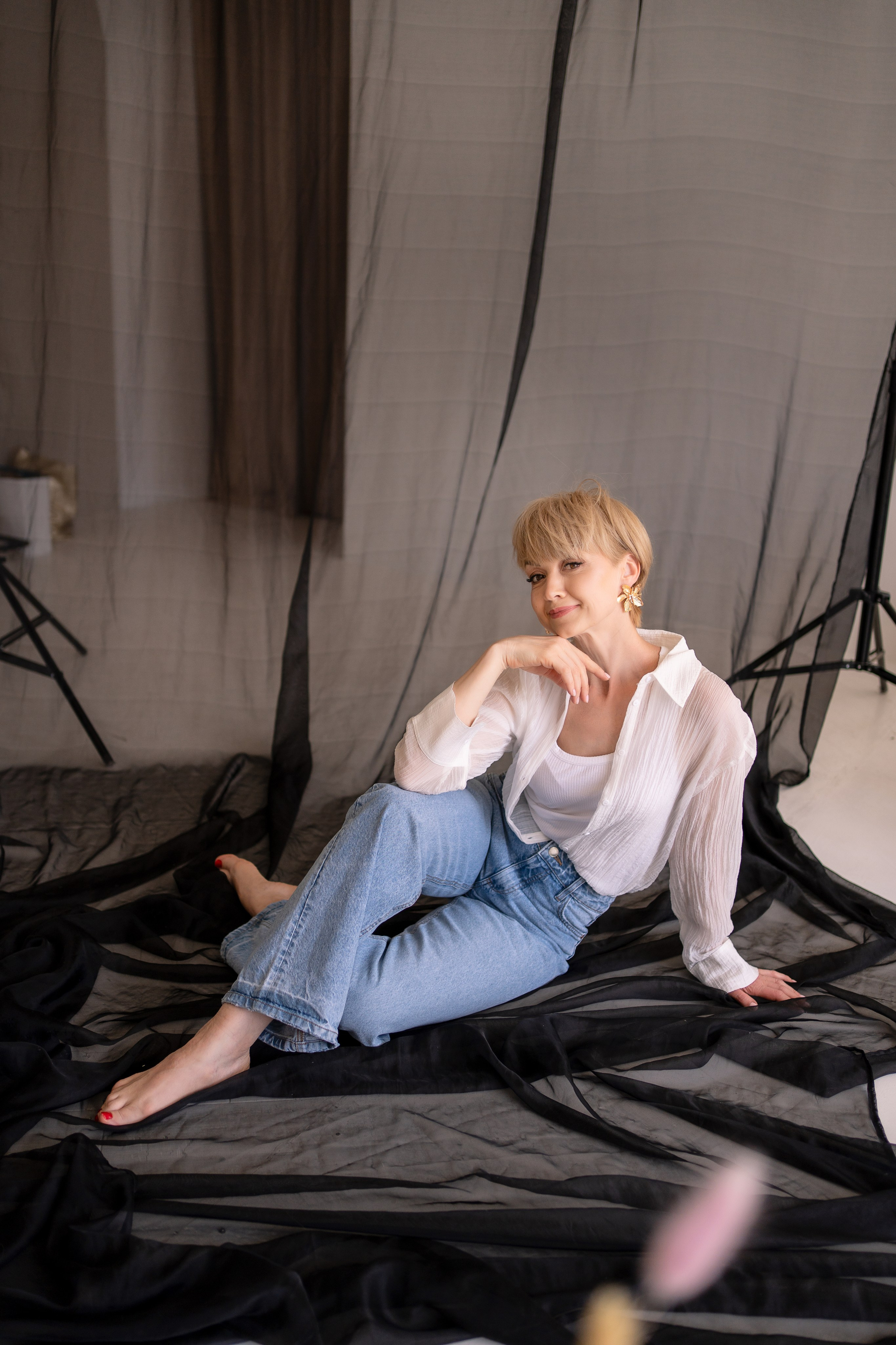 Лариса. Семейный и свадебный фотограф Минск, Беларусь Анна Орловская