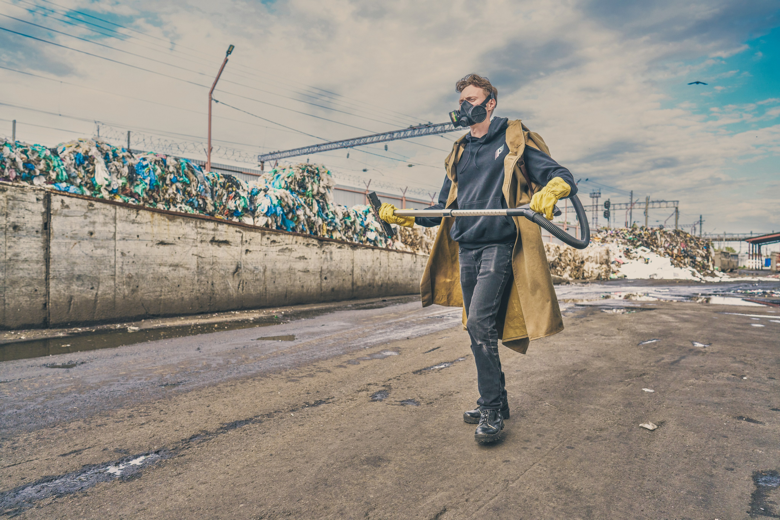 МусорАрт. Фотоким