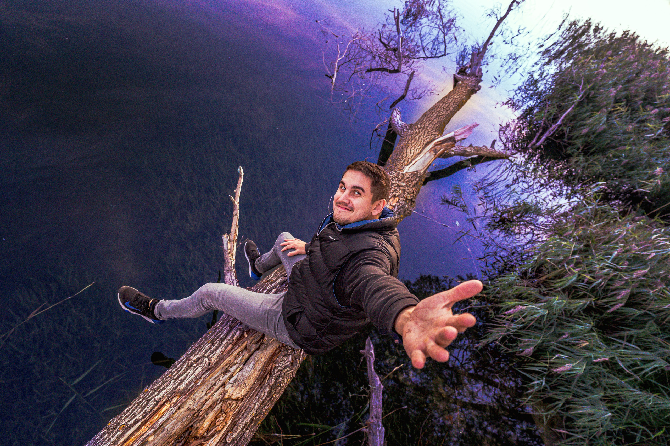 Закаты. Фотоким