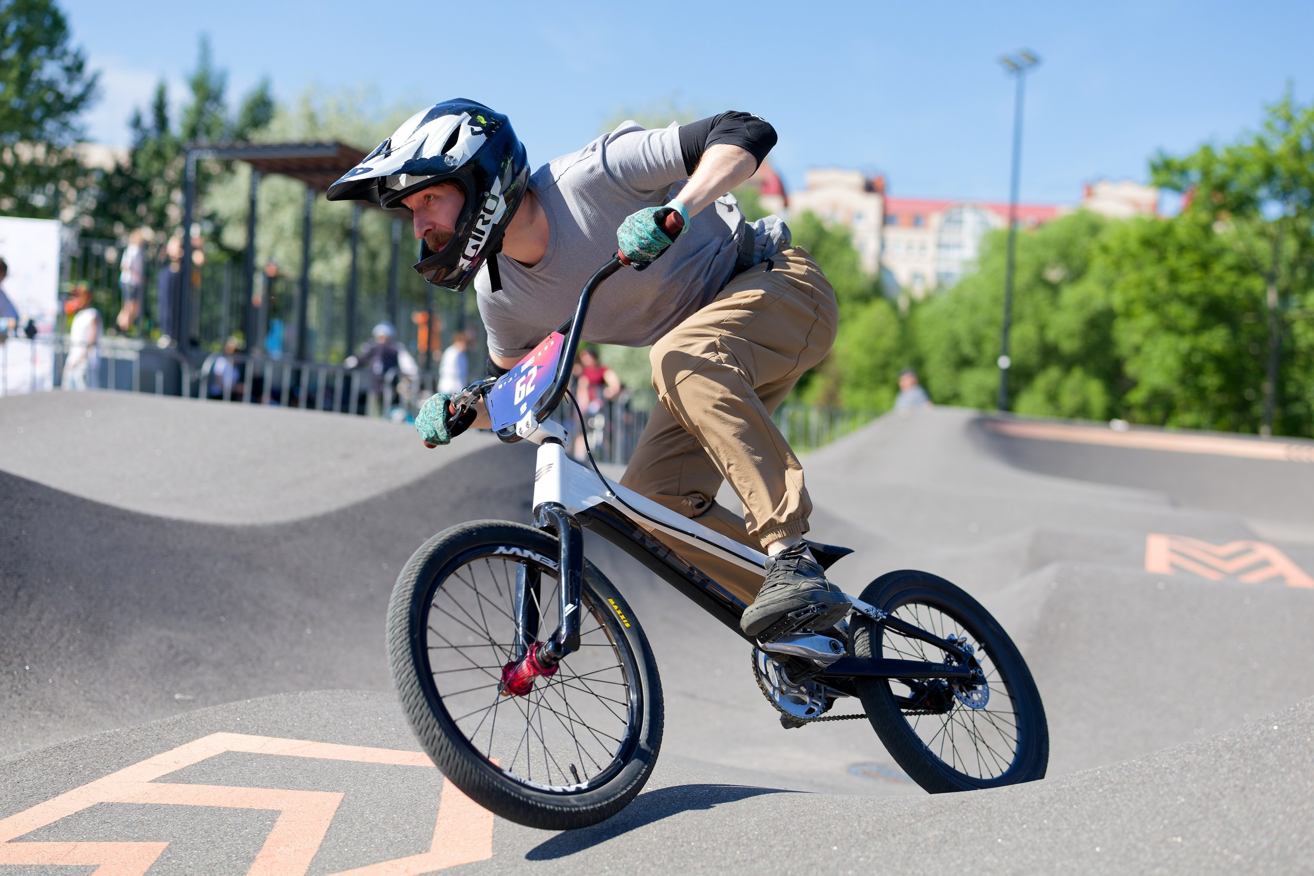 Pump Jam. Спортивный фотограф в Санкт-Петербурге Юлия Трофимова