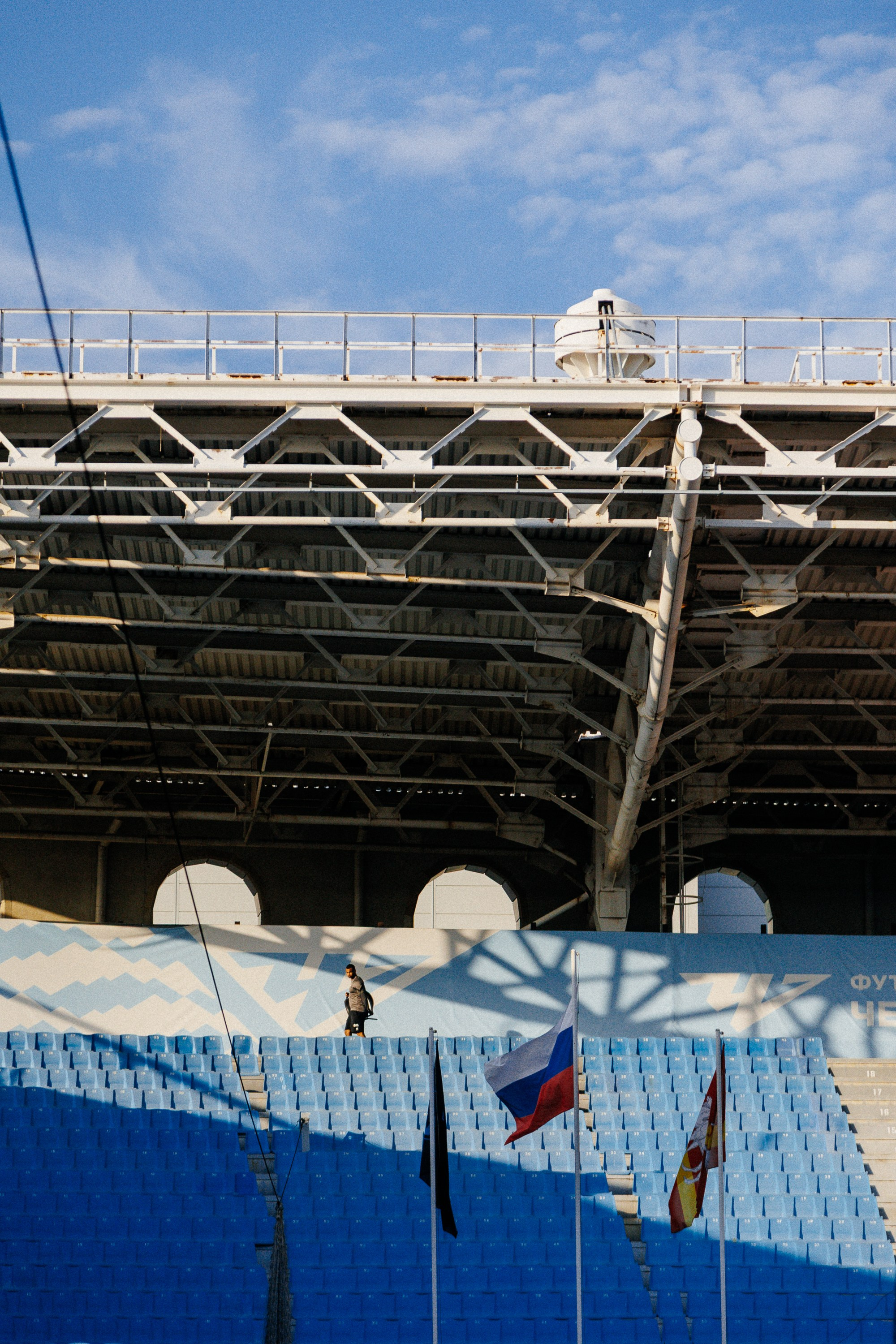 ФК ЧЕЛЯБИНСК Х ФК ВОЛГА. Репортажный фотограф Макс Брагин