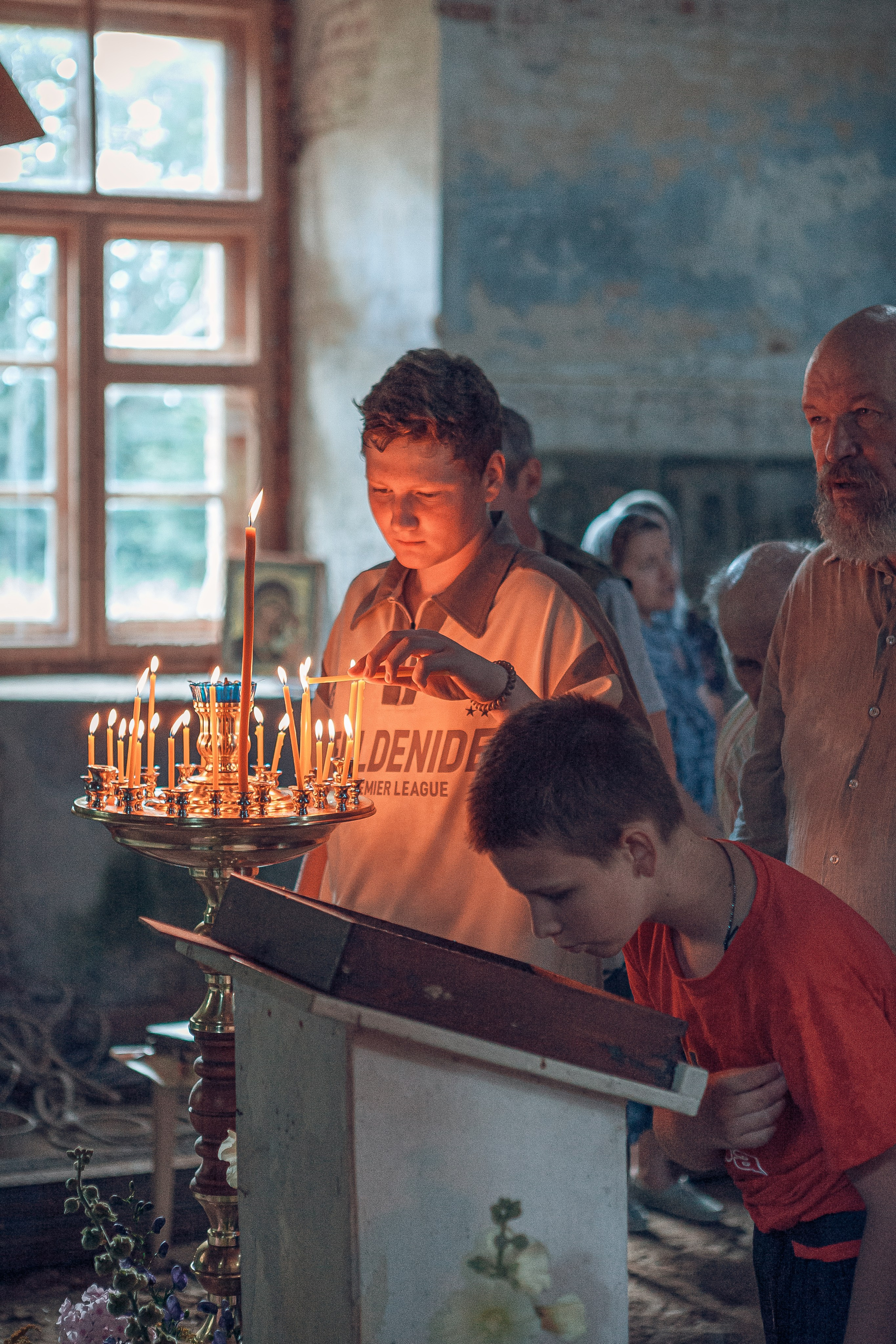 Церковный репортаж. Фотограф КРЕЩЕНИЕ/ВЕНЧАНИЕ Калужская область