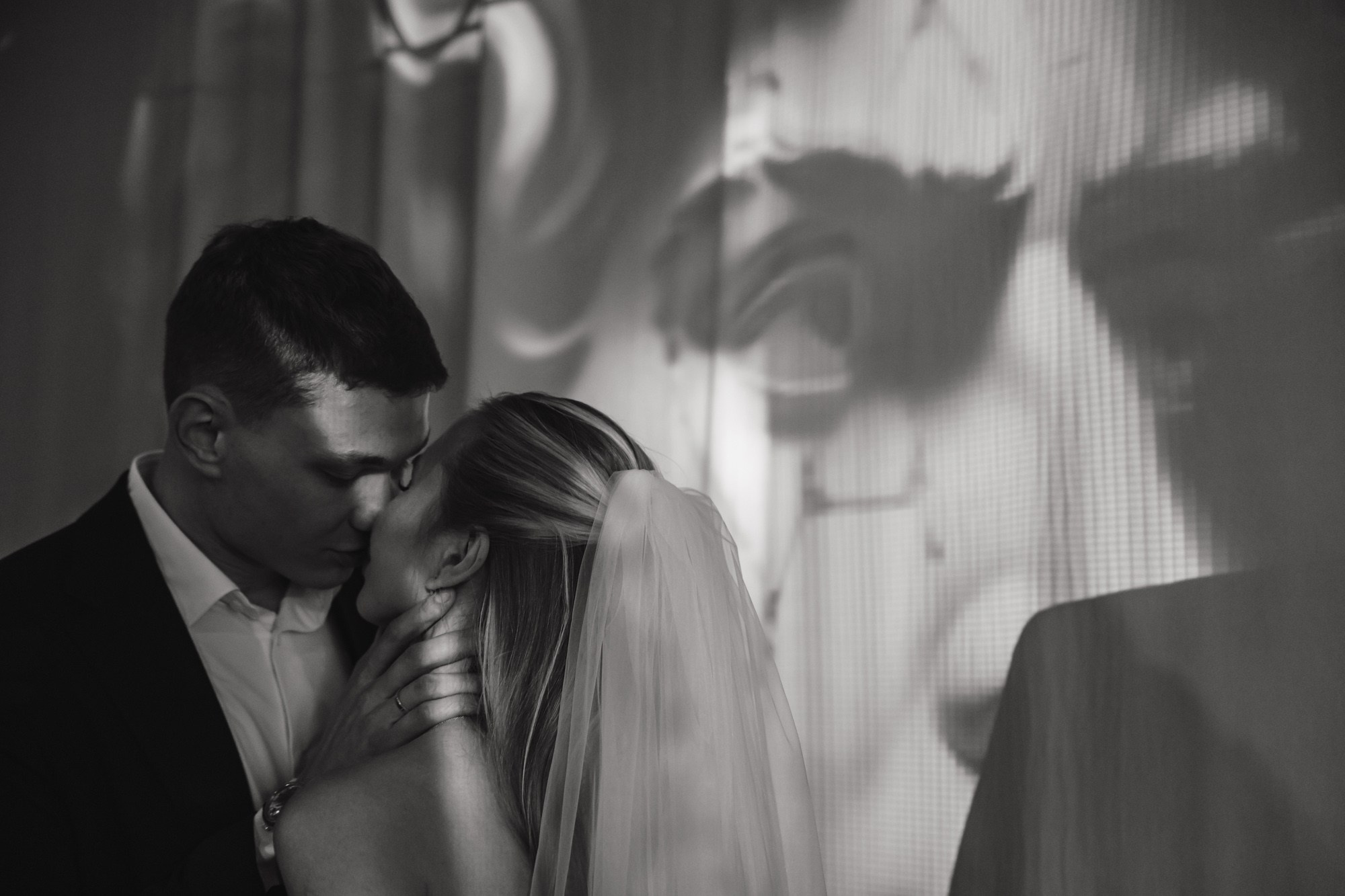 Песок и свечи. Владимир Киселев — свадебный фотограф в Саратове, Москве и по всему миру