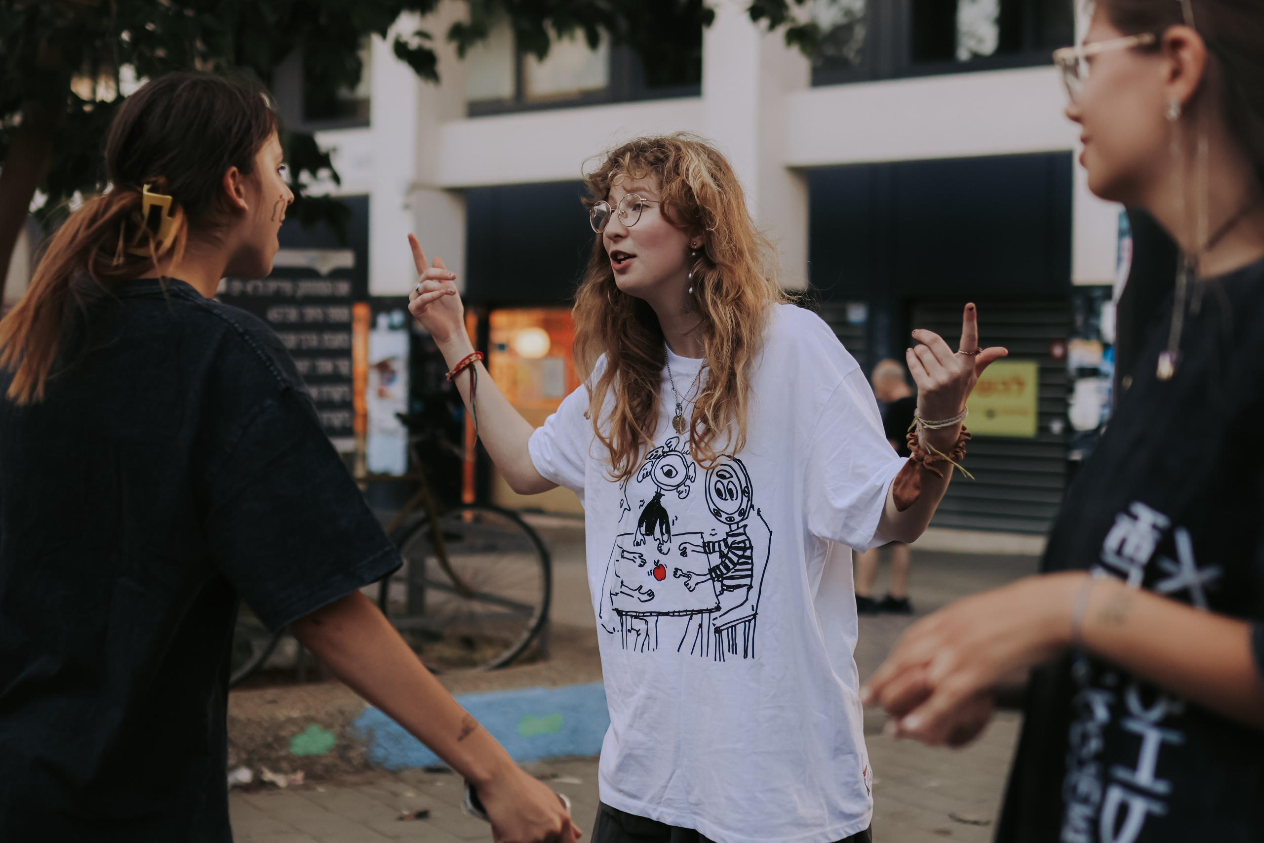A walk for ‘The Walks’, Tel Aviv | May 2026. Photographer in Israel Alice Milchin