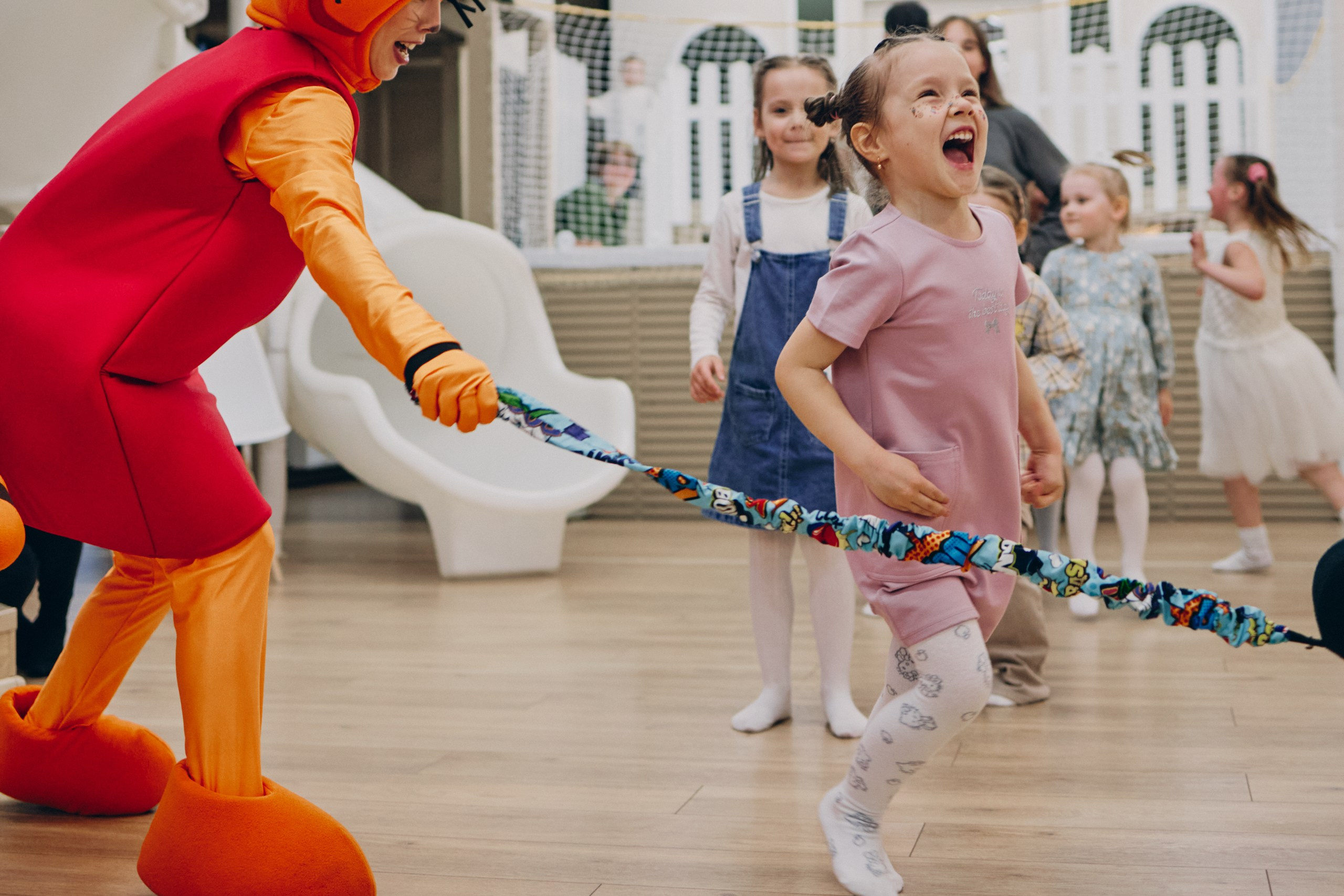 День Рождения Маруси. Фотограф из Челябинска Ника Варгот