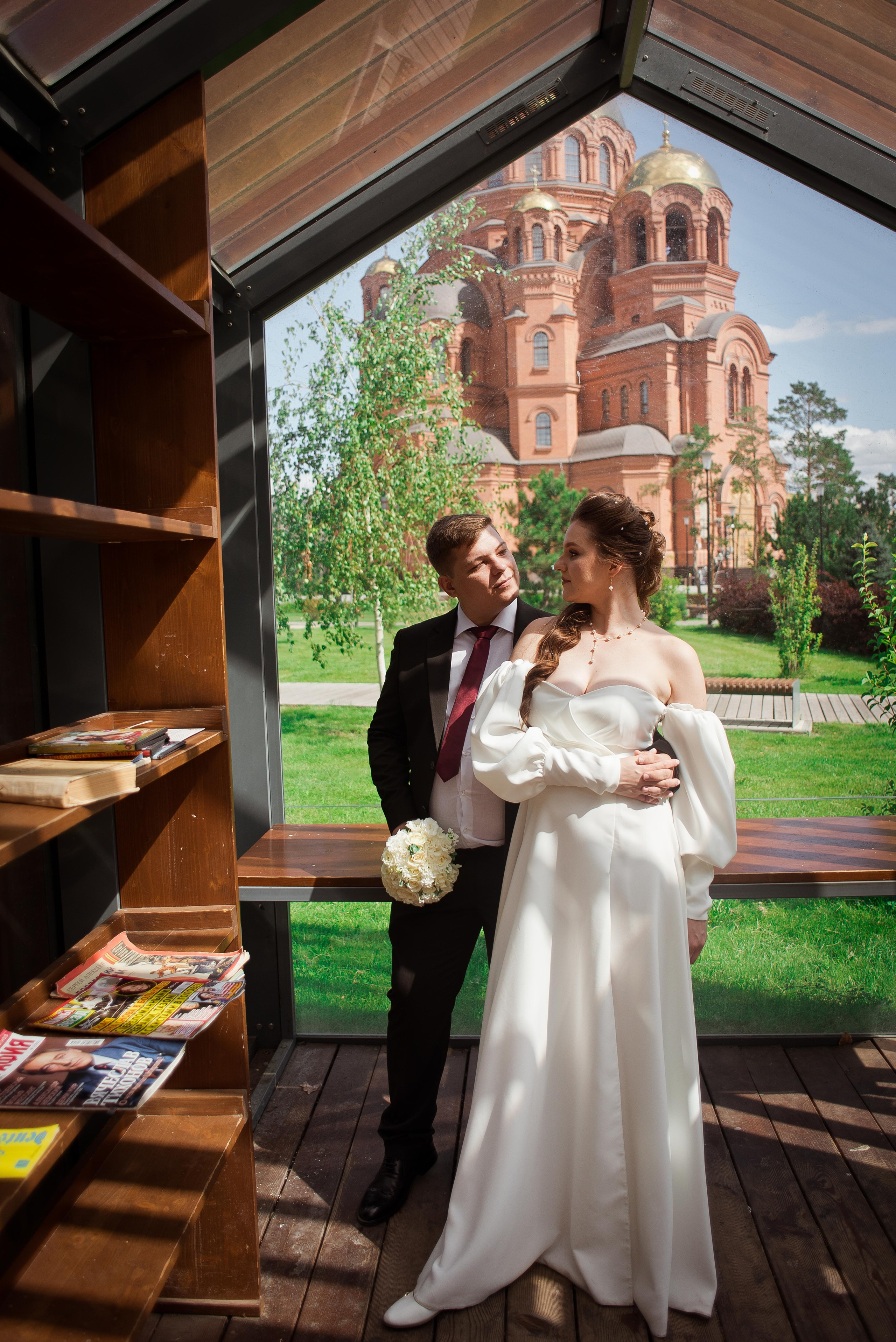 Алексей и Арина. Свадебный и семейный фотограф Яна Стражева. Волгоград, Москва