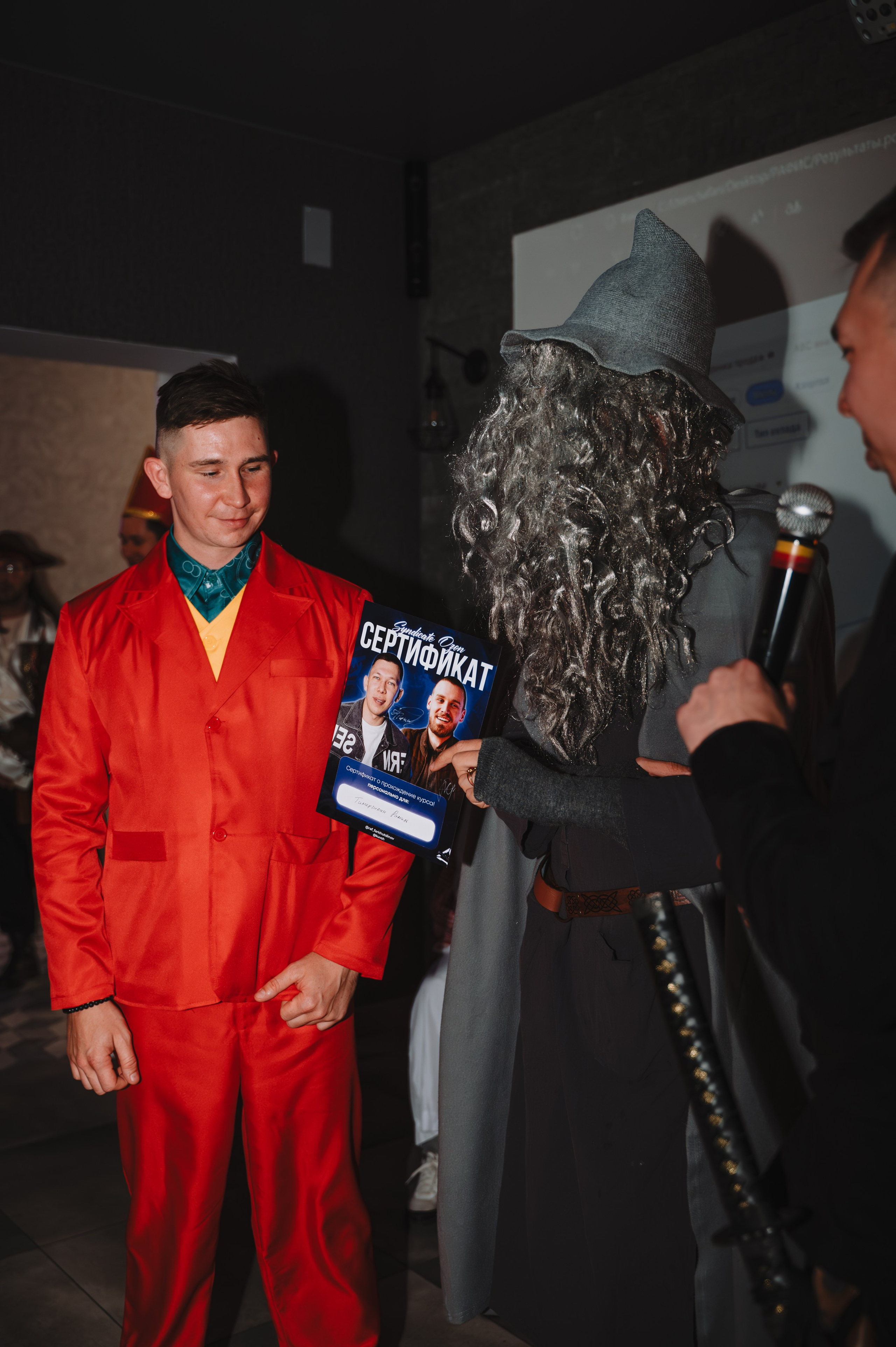 Мероприятия. Съёмка выпускного для Syndicate. Фотограф/видеограф Богдан Голованов