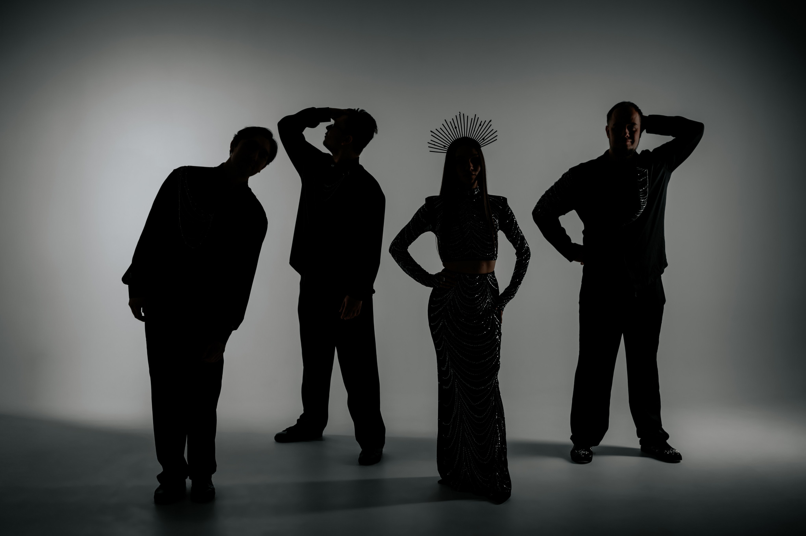 Кавер группа Глагол Гагарина. Фотограф/видеограф Богдан Голованов