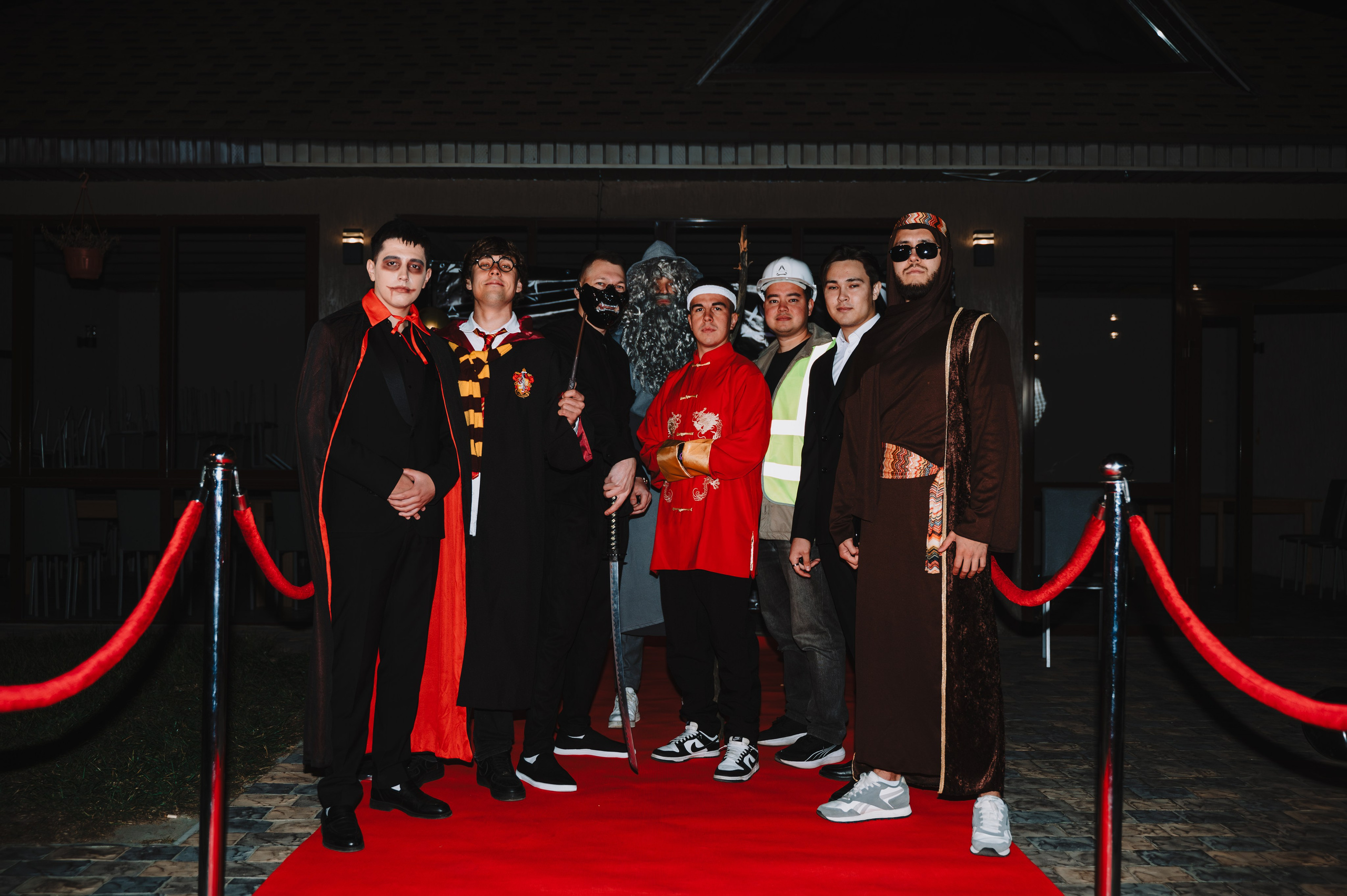 Мероприятия. Съёмка выпускного для Syndicate. Фотограф/видеограф Богдан Голованов