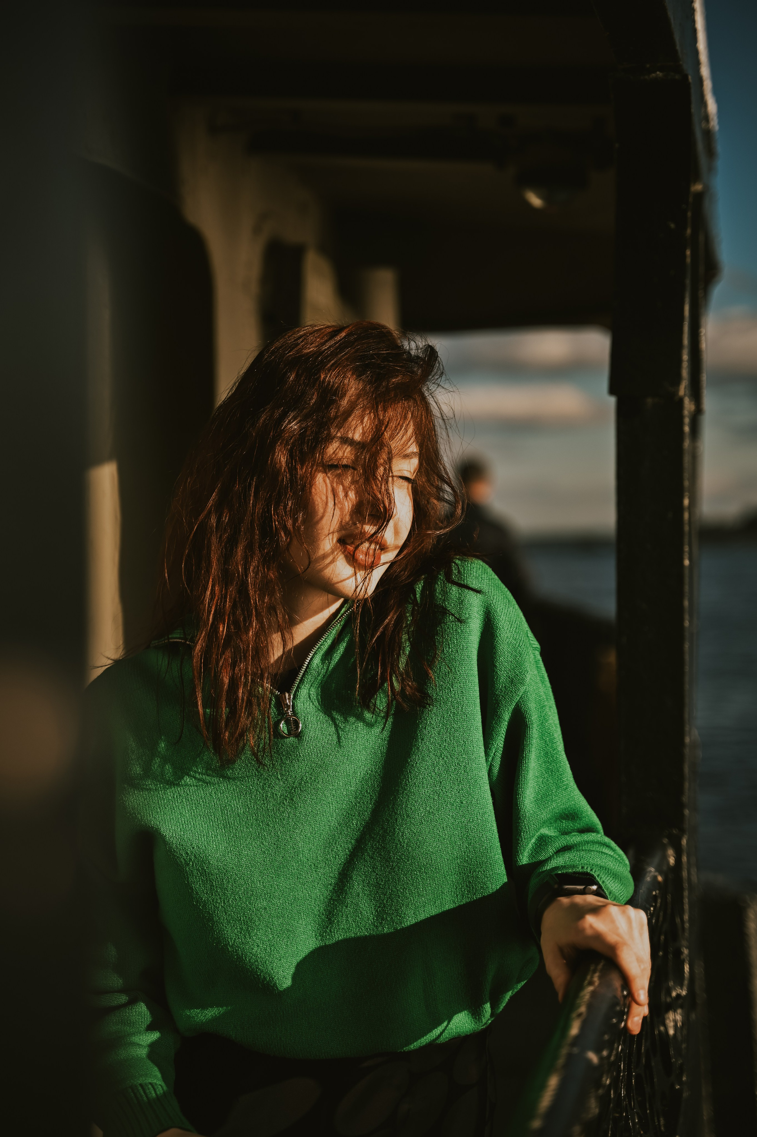 Фотосессия для Maksllx. Фотограф/видеограф Богдан Голованов