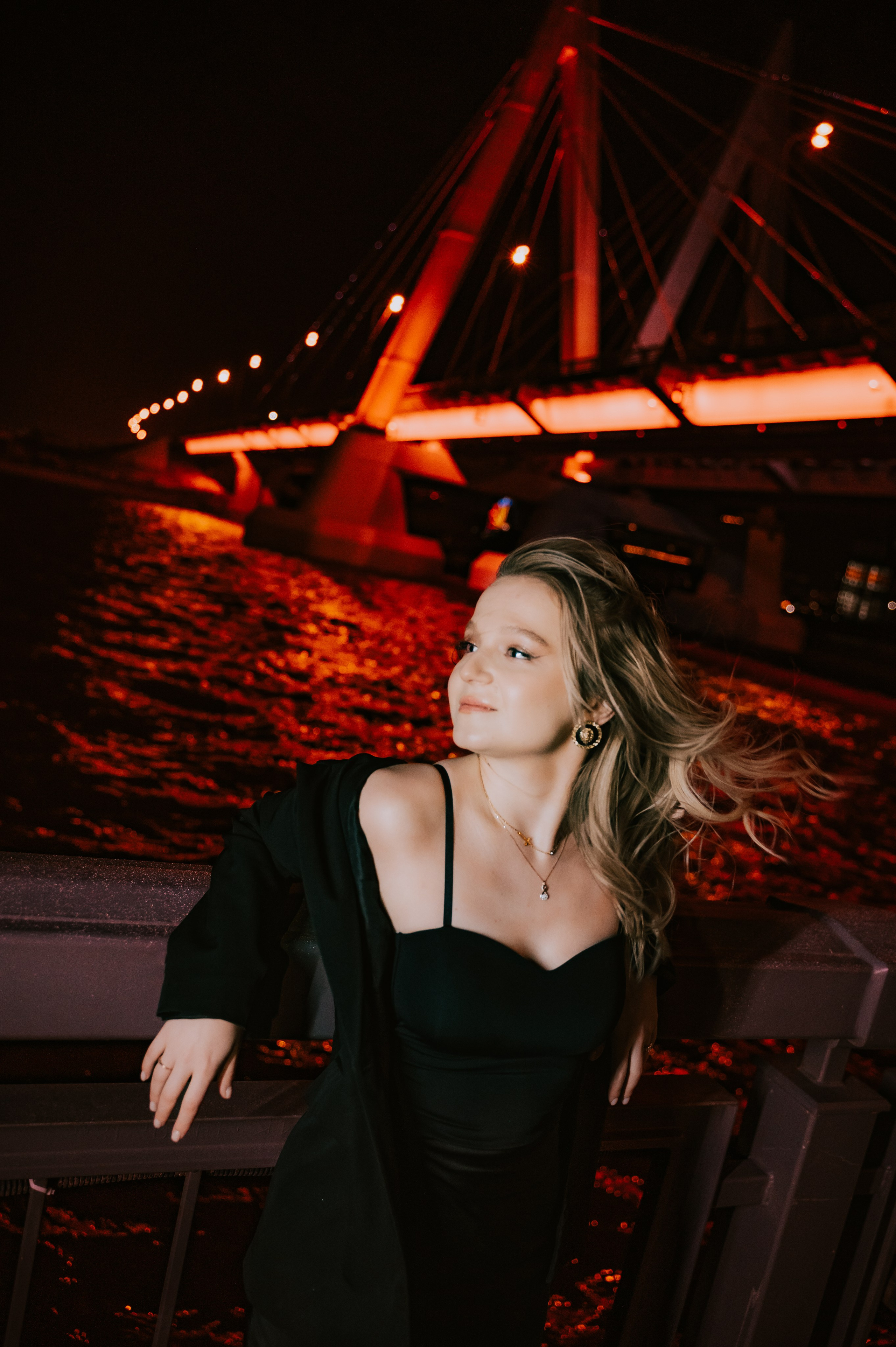 Индивидуальная фотосессия для Алины Руссу. Фотограф/видеограф Богдан Голованов