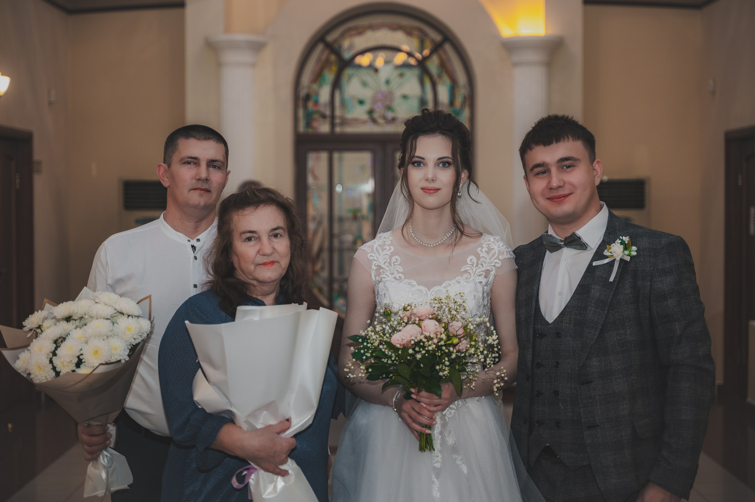 Свадьба Артура и Ники. Фотограф/видеограф Богдан Голованов