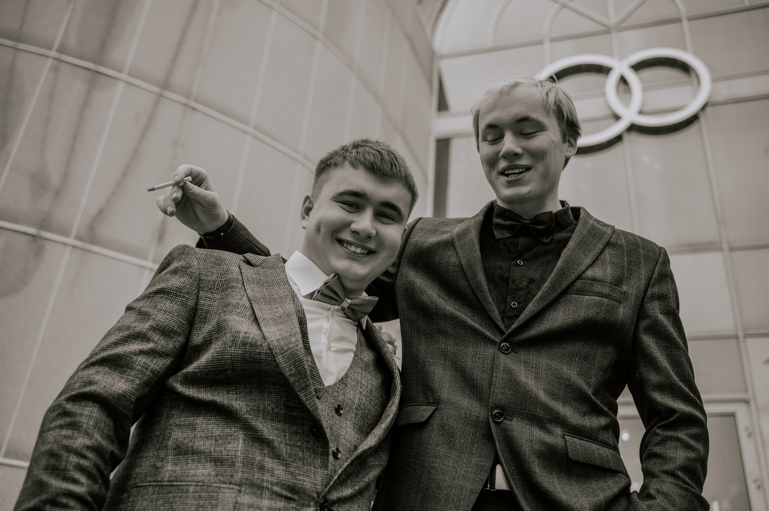 Свадьба Артура и Ники. Фотограф/видеограф Богдан Голованов