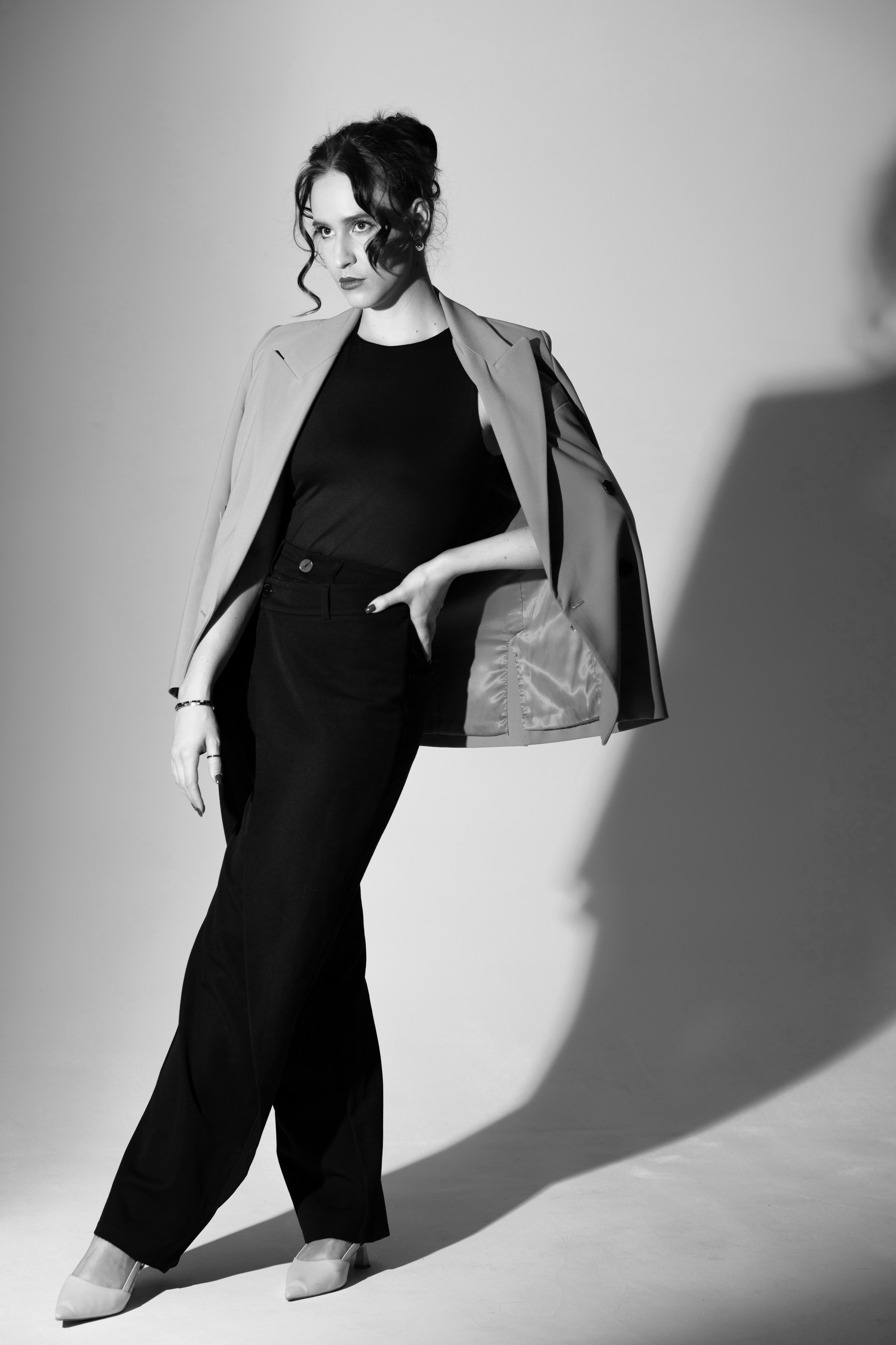 Мария. Фотограф Михаил Олейник