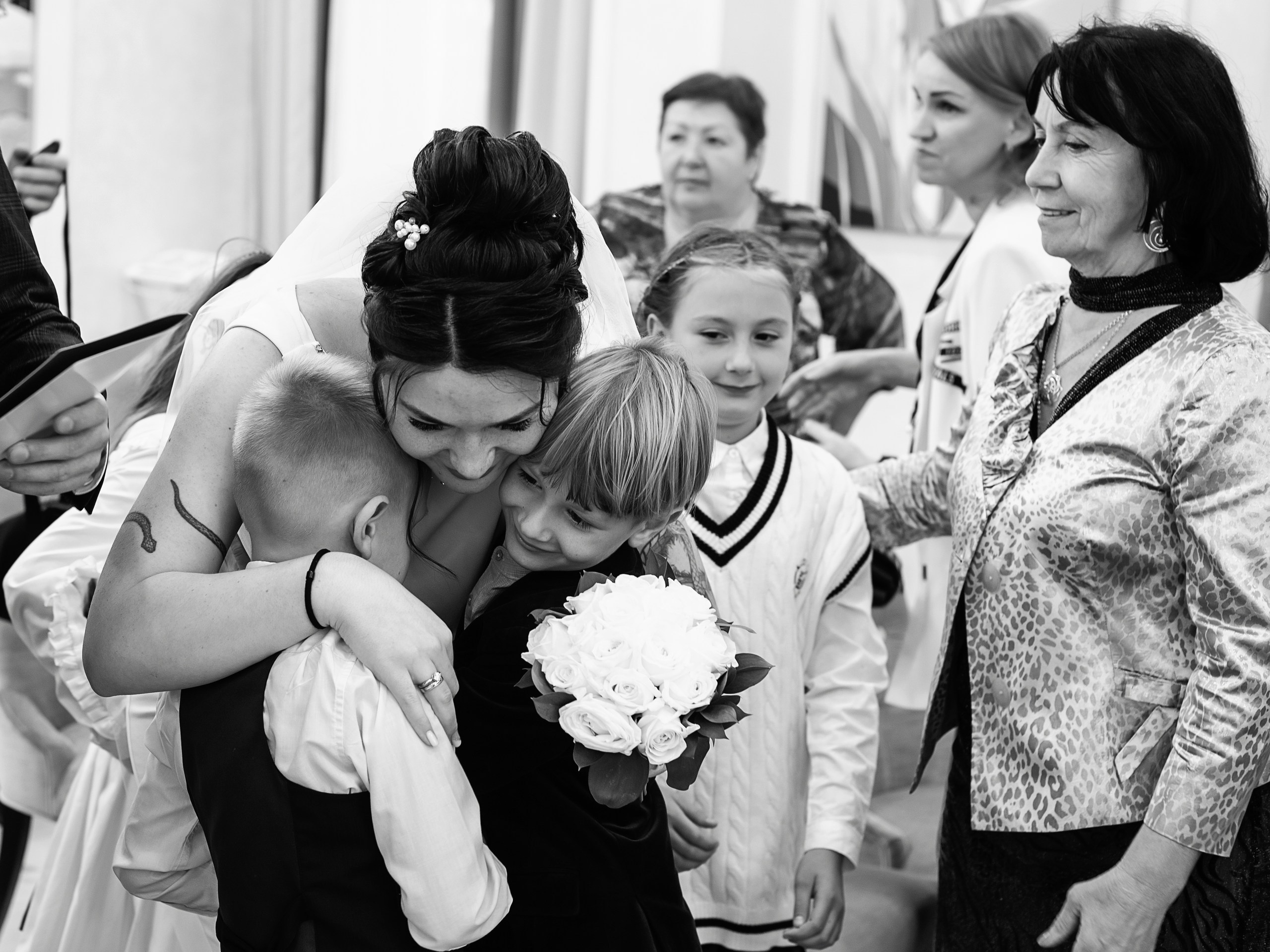 Свадебная фотосъёмка. Фотограф в Москве, Оксана Ребристая