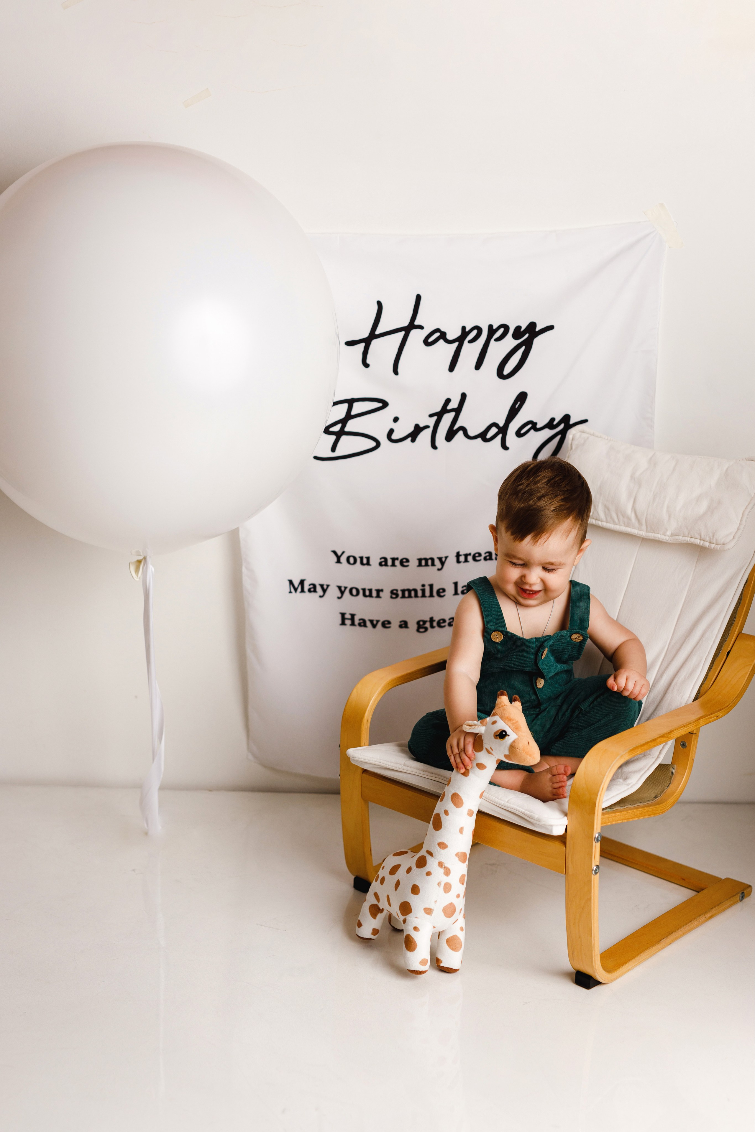 День рождения. Фотограф новорожденных в Краснодаре Мария Кот