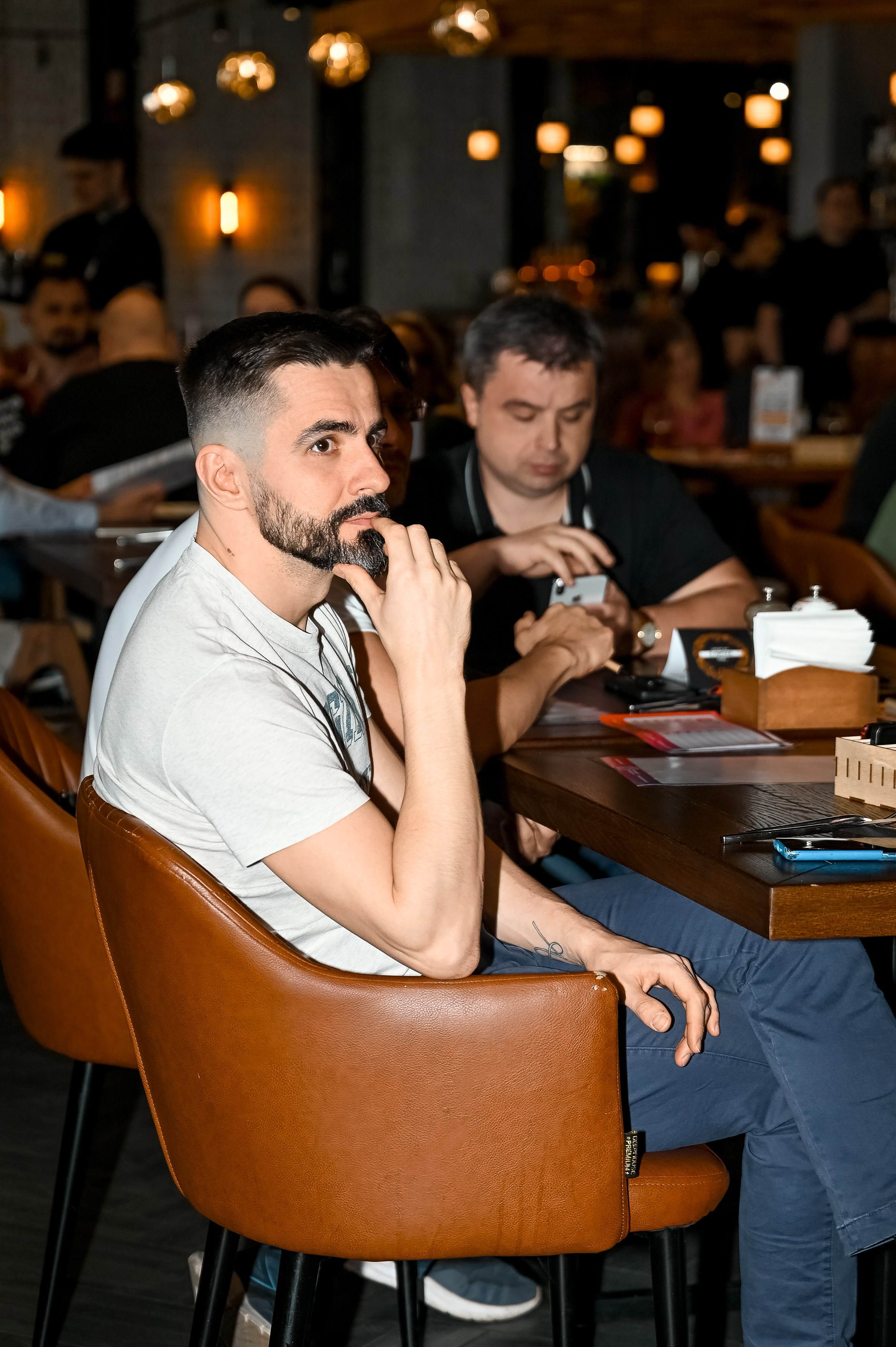 Квиз, Плиз! Брянск. Ресторан «ПЕНА». Свадебный, семейный и репортажный фотограф. Брянск. Эльвира Голенкова