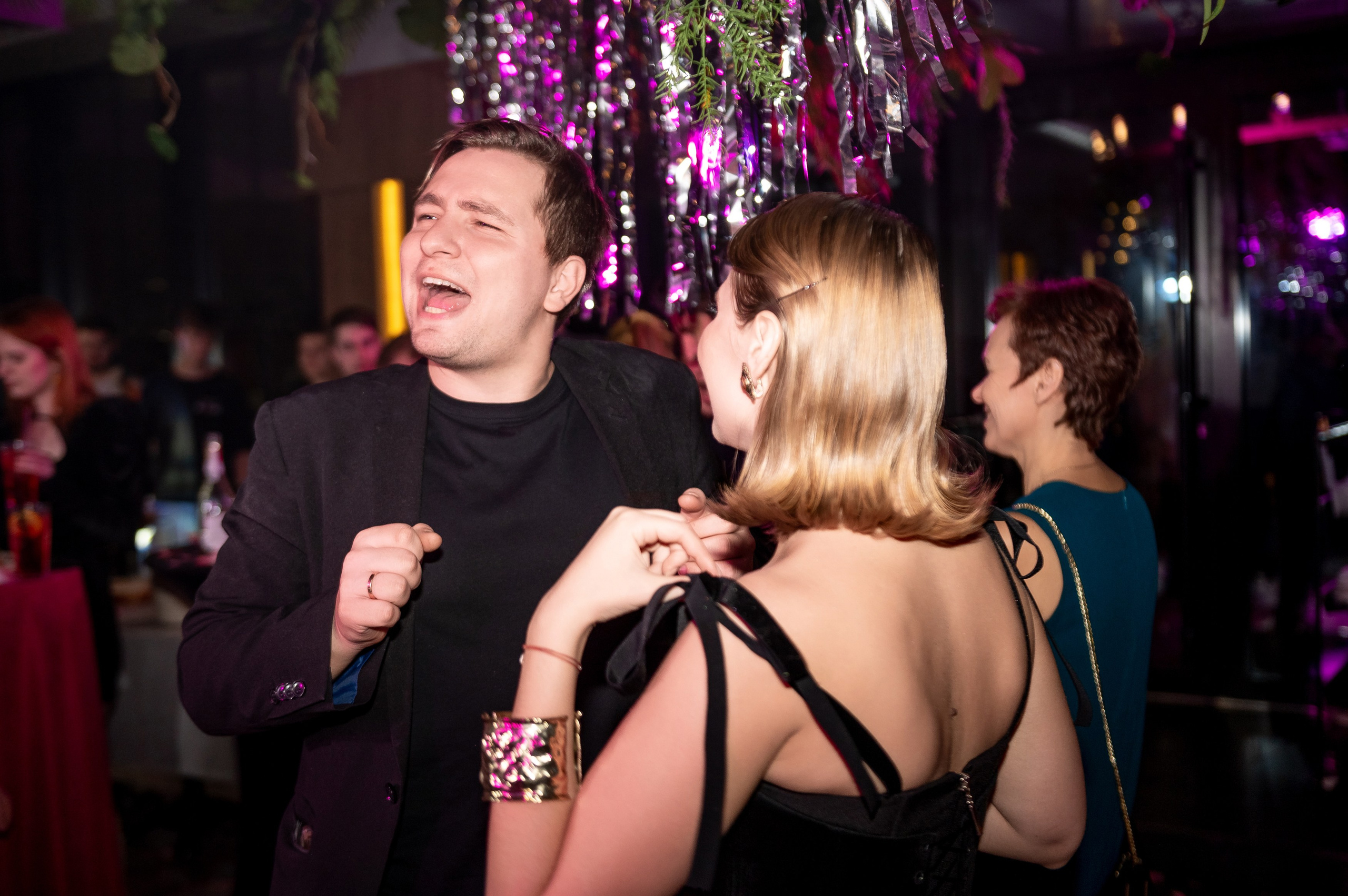 Не идеальнаЯ вечеринка Анны Моисеевой. Свадебный, семейный и репортажный фотограф. Брянск. Эльвира Голенкова