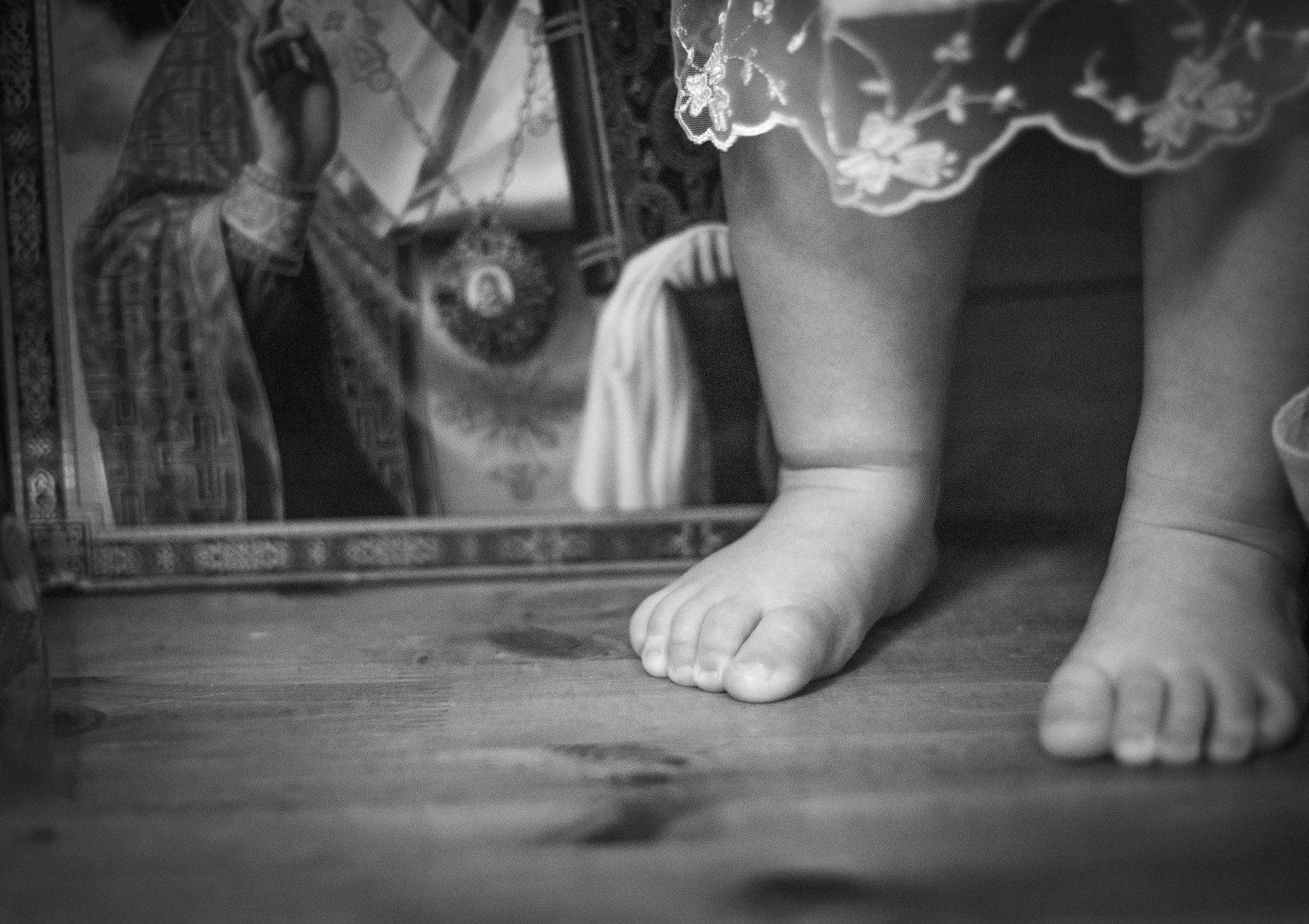 Таинство крещения. SaGaFOTO.ru