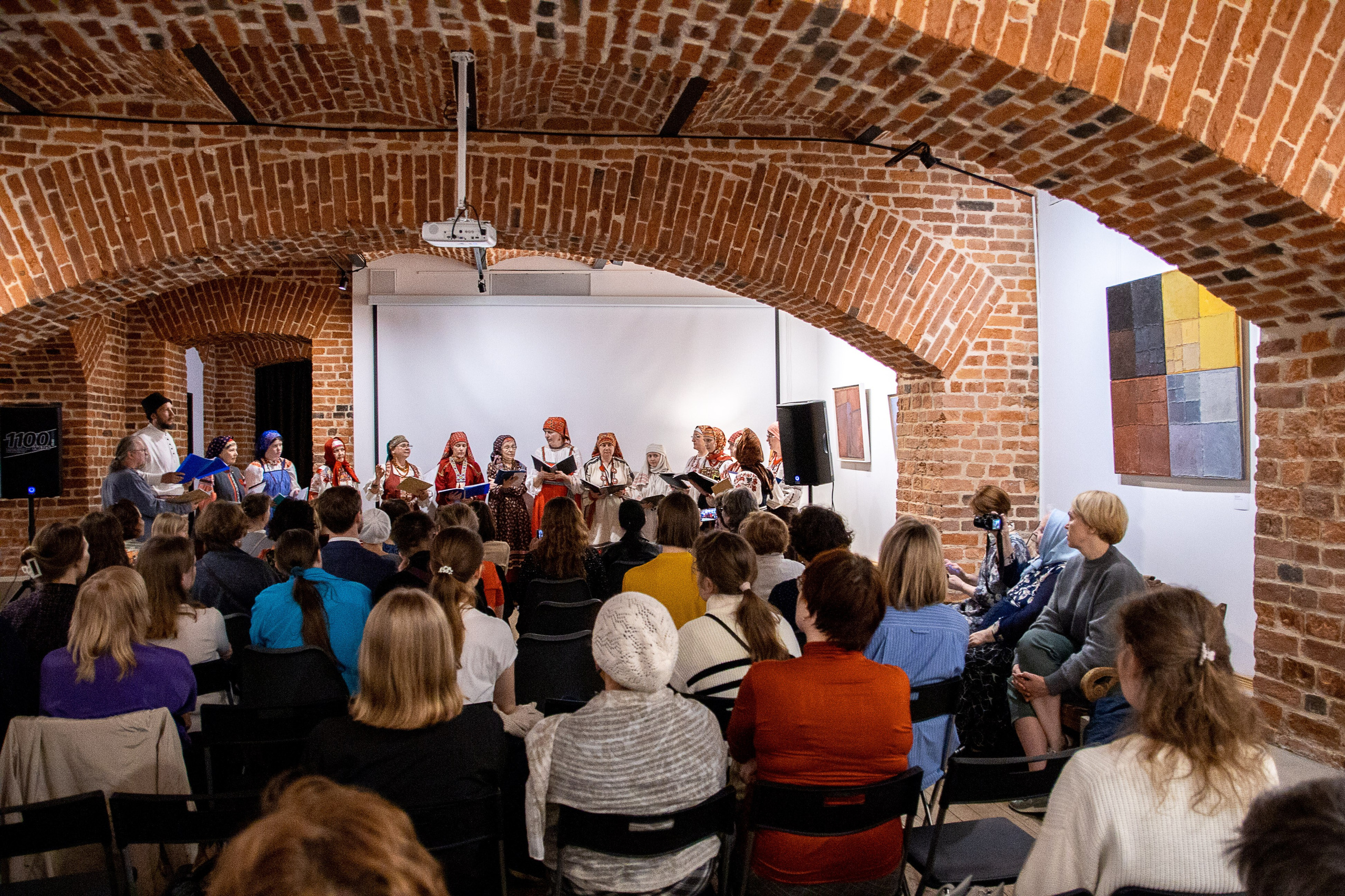 Ансамбль Сирин. SaGaFOTO.ru