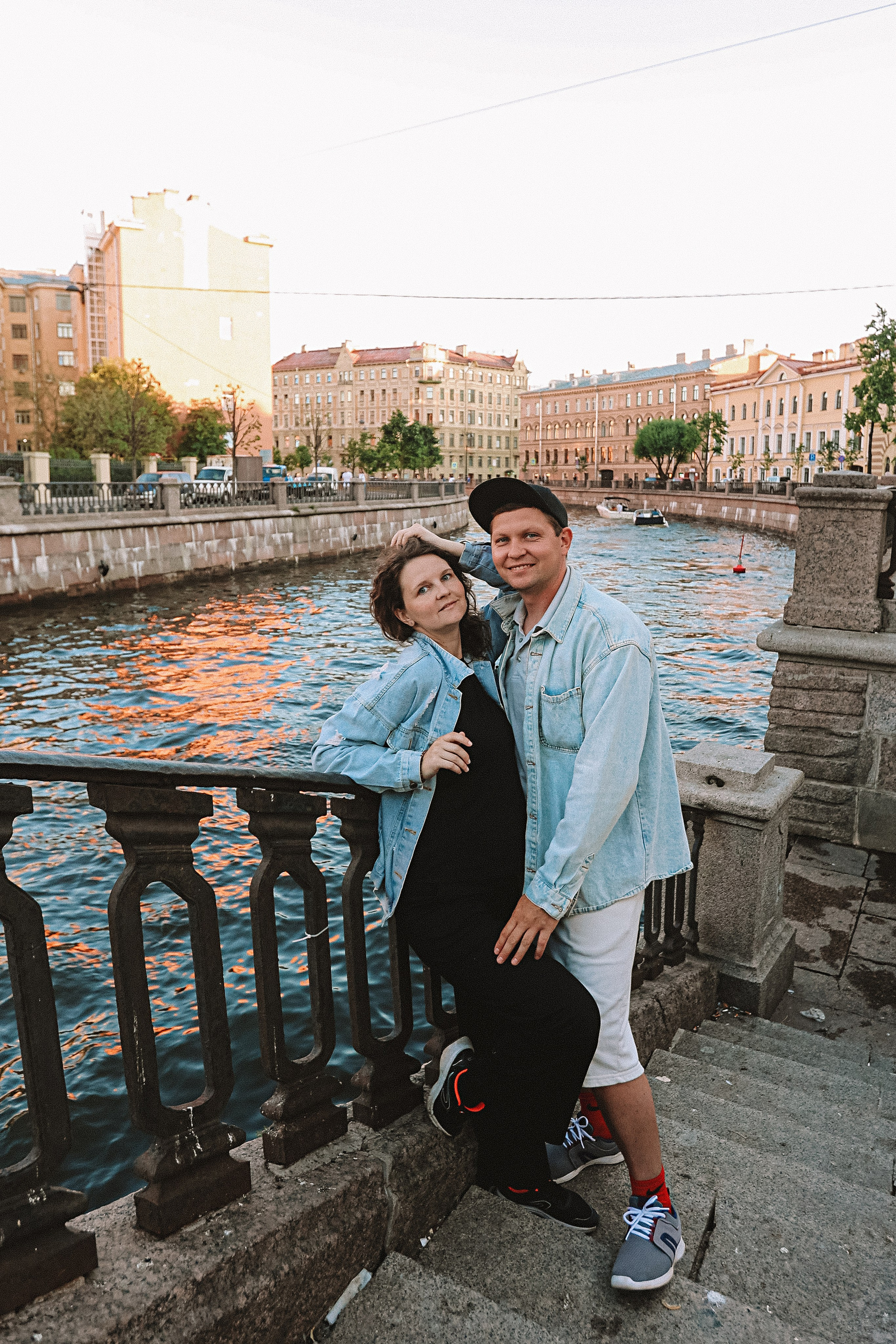 Питер. Семейный фотограф Тюмень, фотограф на роды Салмина Мария