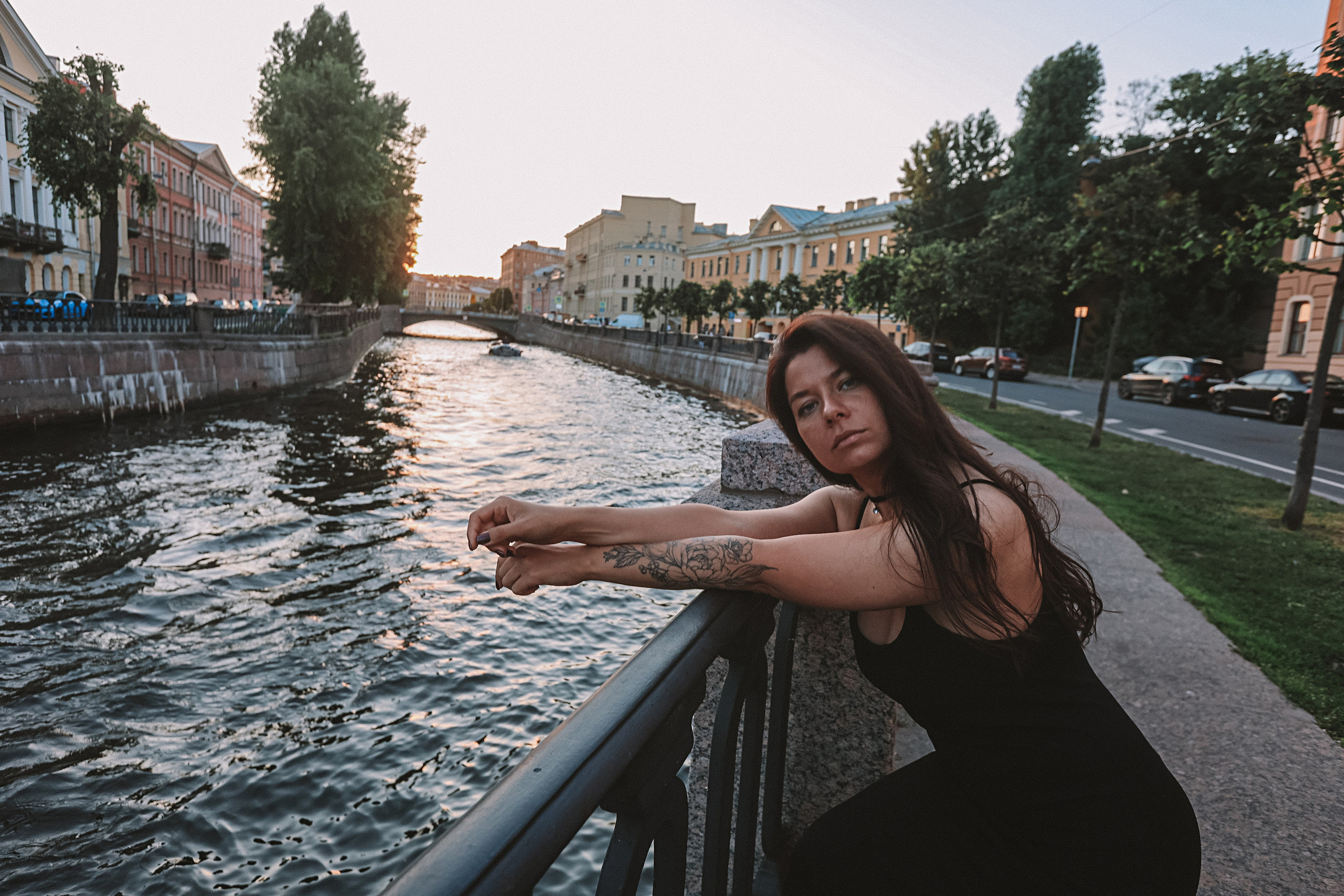 Питер. Семейный фотограф Тюмень, фотограф на роды Салмина Мария