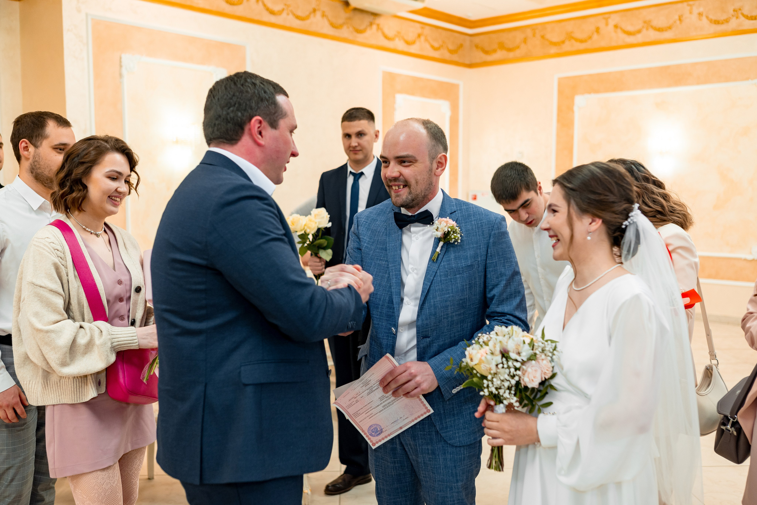 Наталья и Иван. Семейный и свадебный фотограф в Ижевске Елена Полтанова