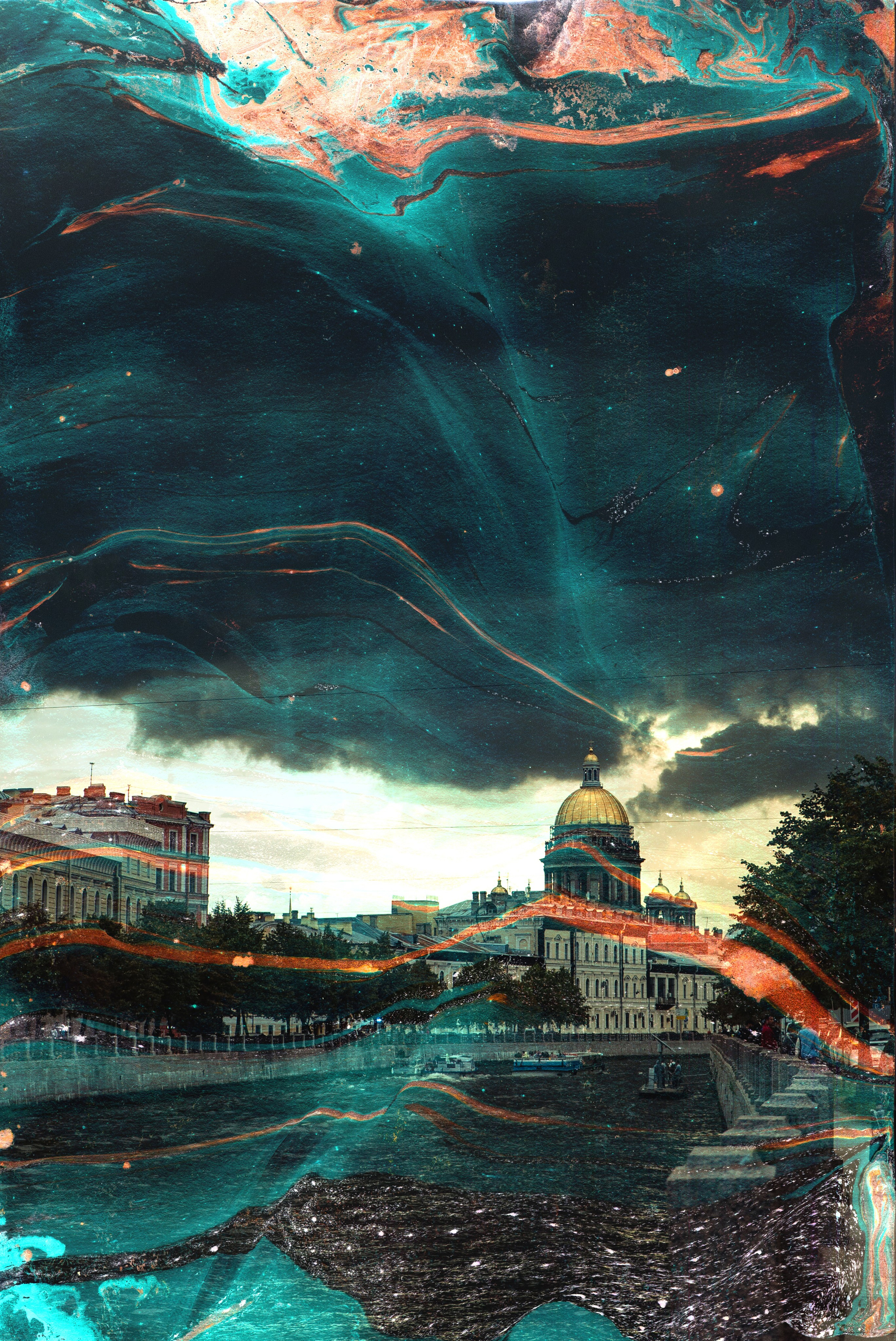 Исаакиевский собор 