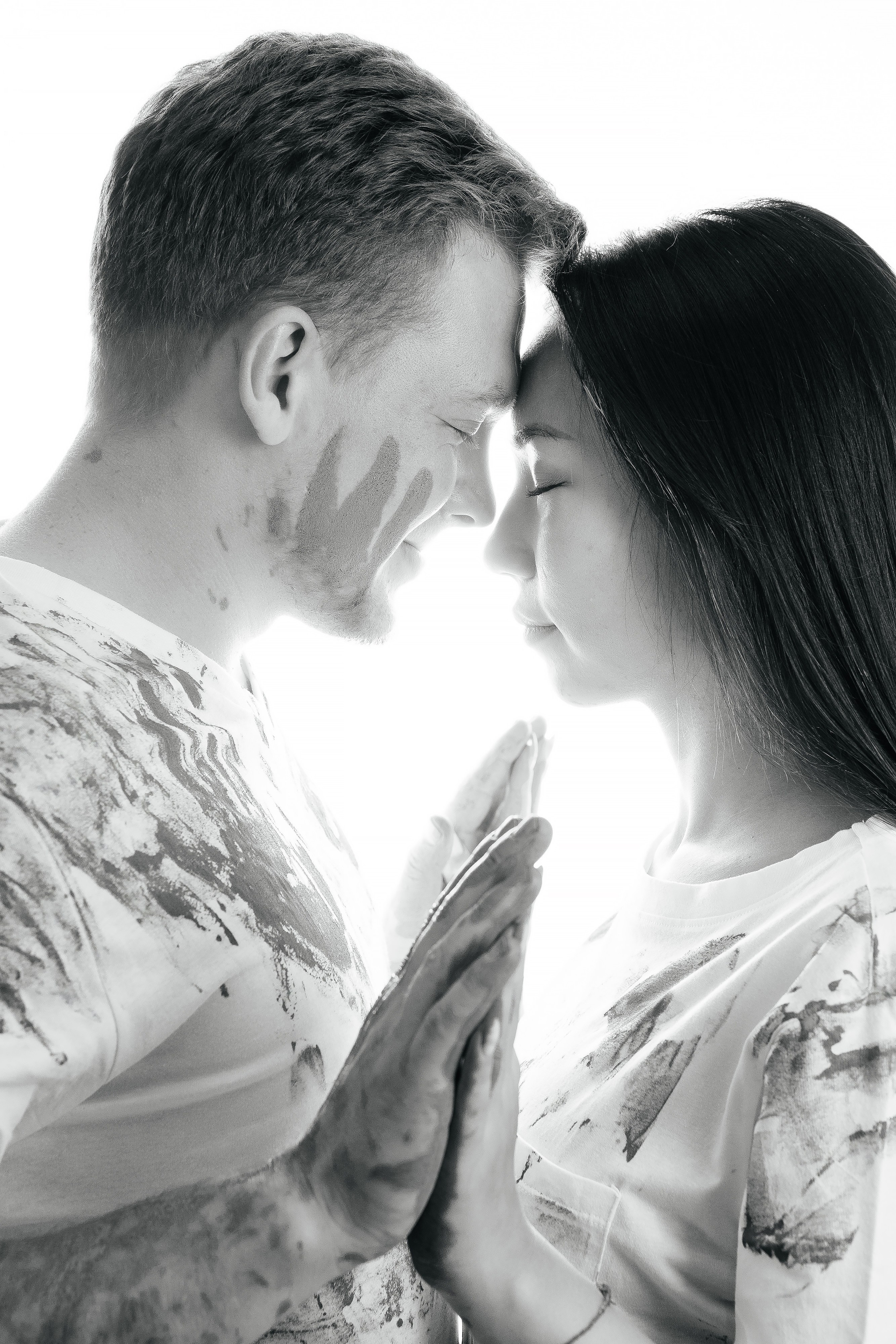 Gender party. Креативное портфолио