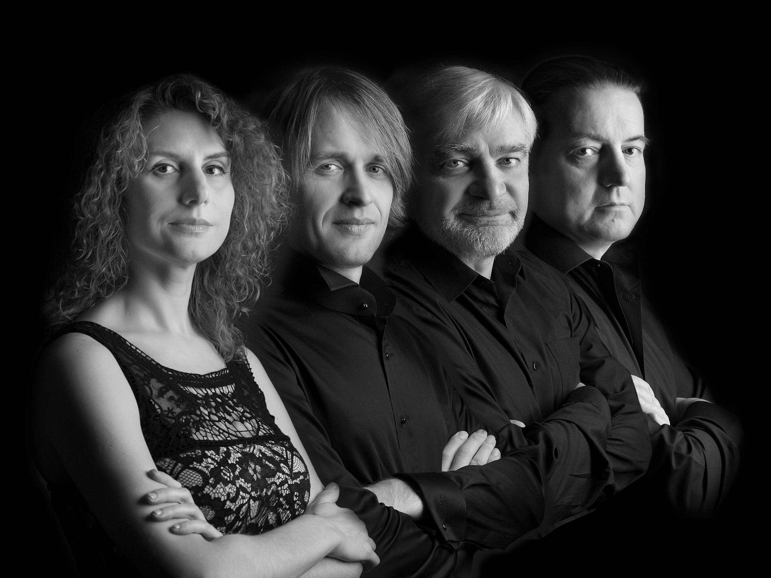 МУЗЫКАЛЬНАЯ ГРУППА «CHARLY SWING». Фотохудожник, портретист, фотограф в Нижнем Новгороде, Москве — Андрей