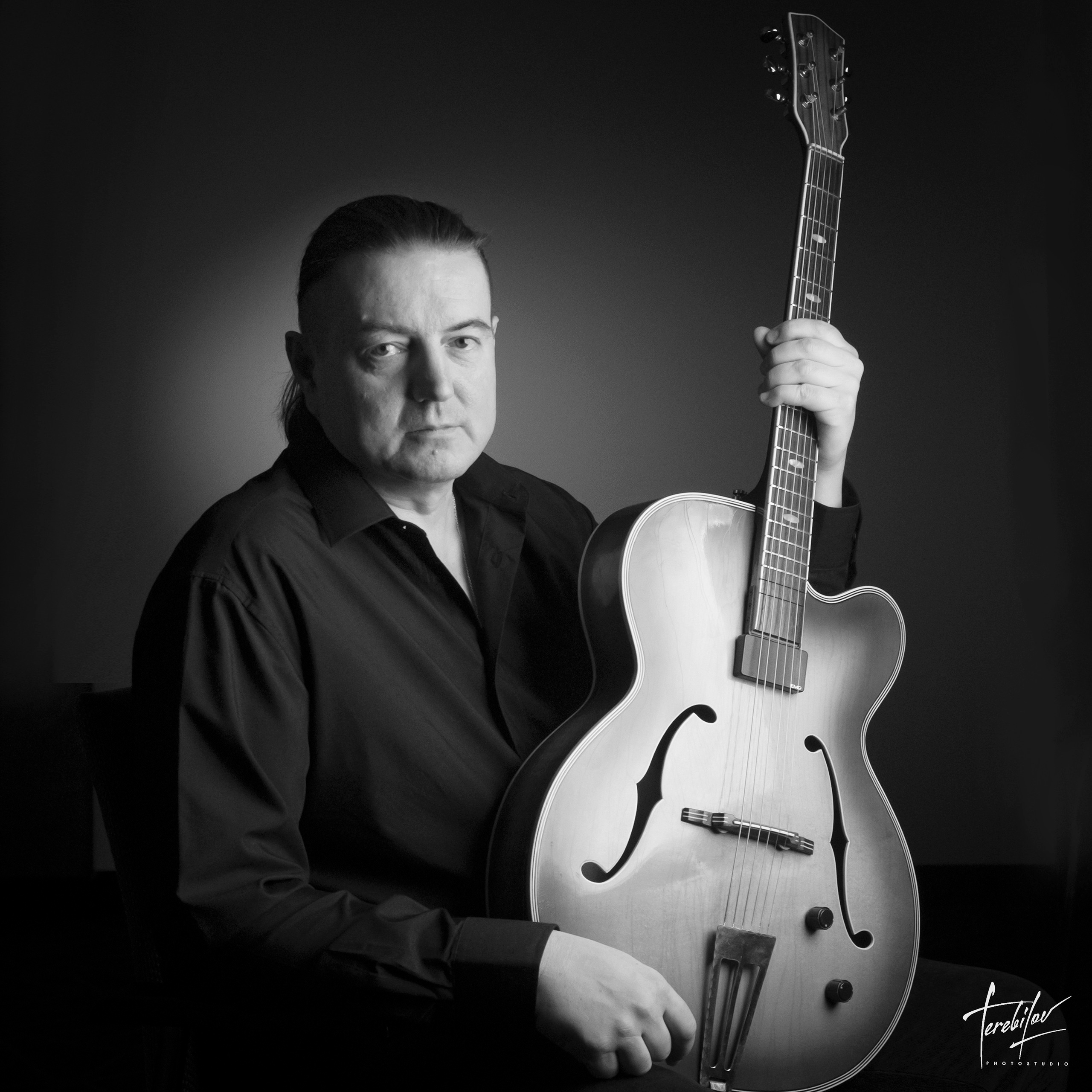 МУЗЫКАЛЬНАЯ ГРУППА «CHARLY SWING». Фотохудожник, портретист, фотограф в Нижнем Новгороде, Москве — Андрей