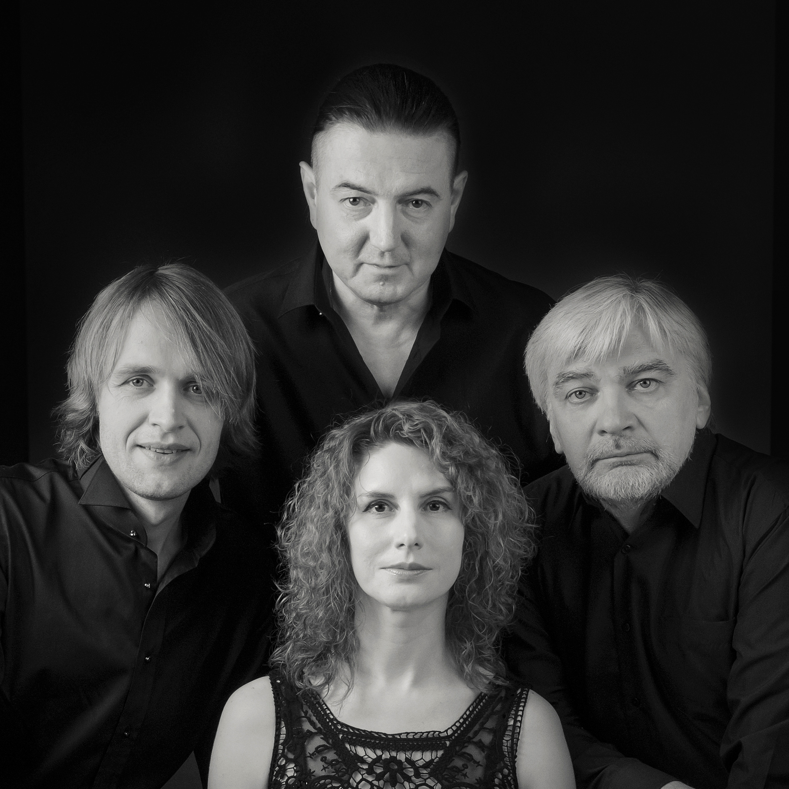 МУЗЫКАЛЬНАЯ ГРУППА «CHARLY SWING». Фотохудожник, портретист, фотограф в Нижнем Новгороде, Москве — Андрей