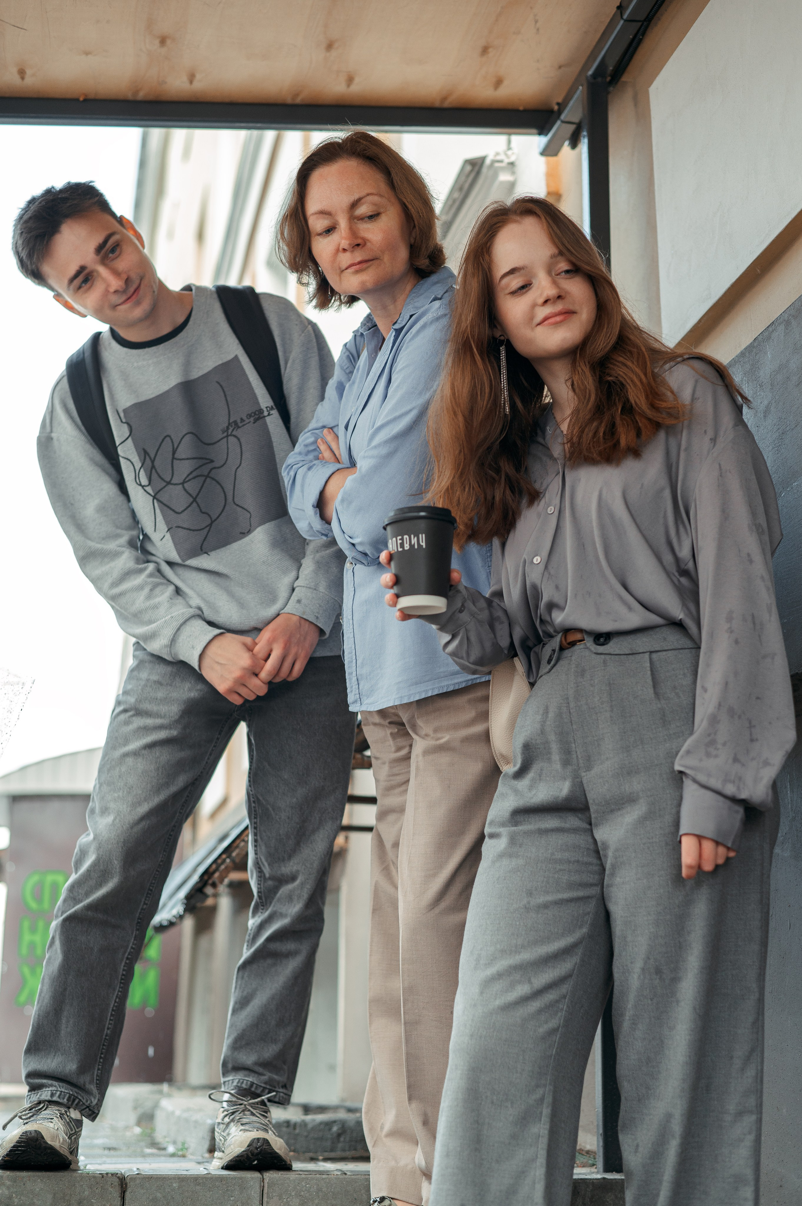 Увлекательная прогулка по городу. Фотограф в Кирове Инна Софронова