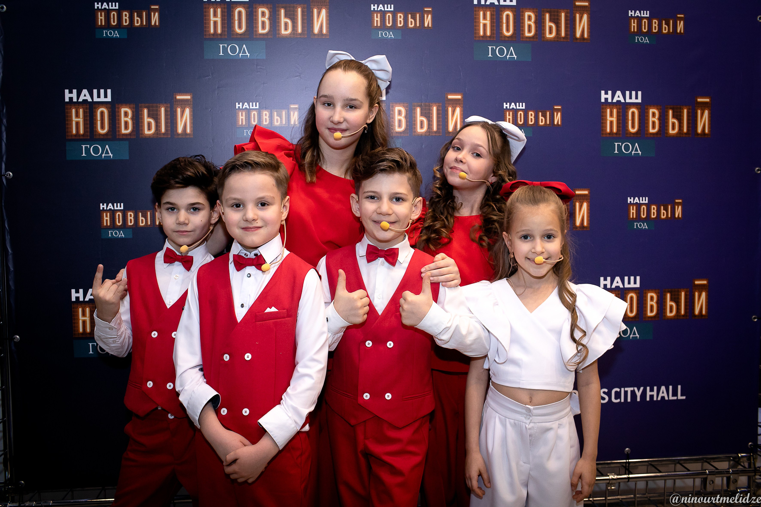 Песня года 2024. Art photographer Nino