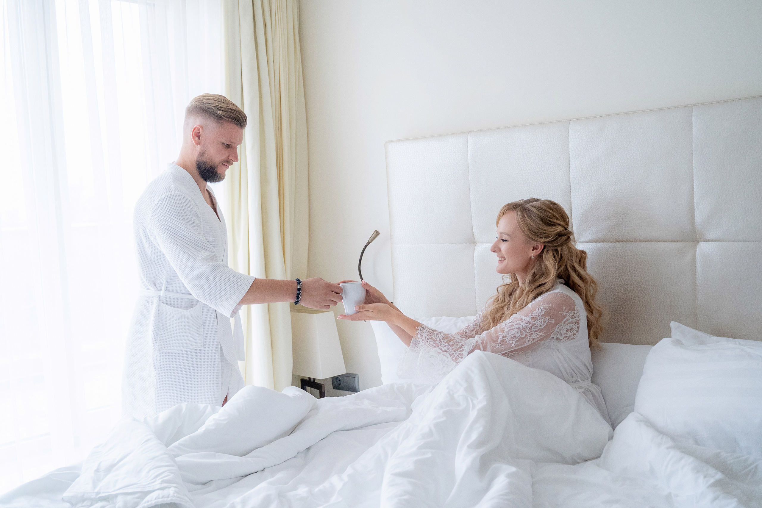 Виталий и Екатерина. Архив