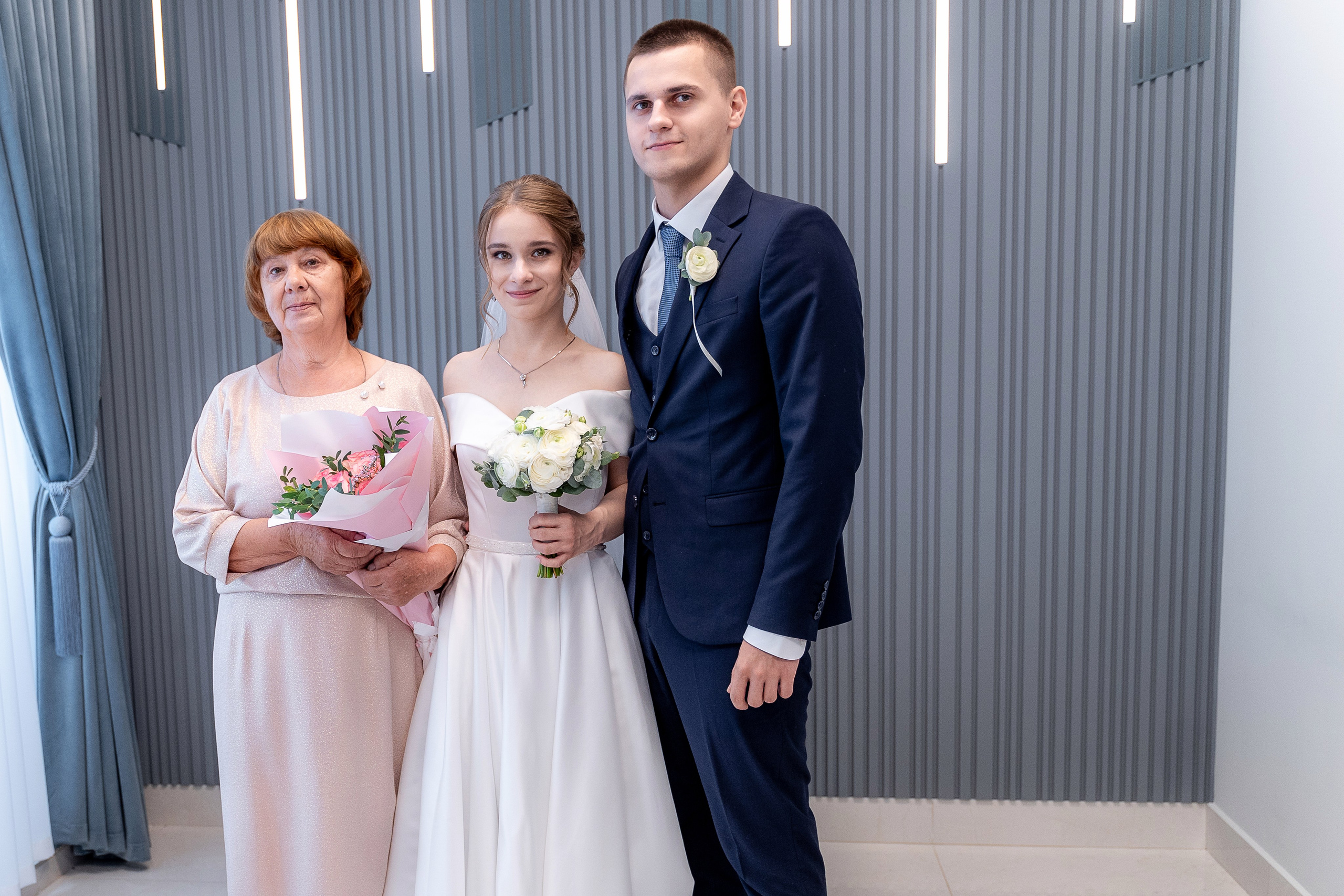 Александр и Виктория. Архив