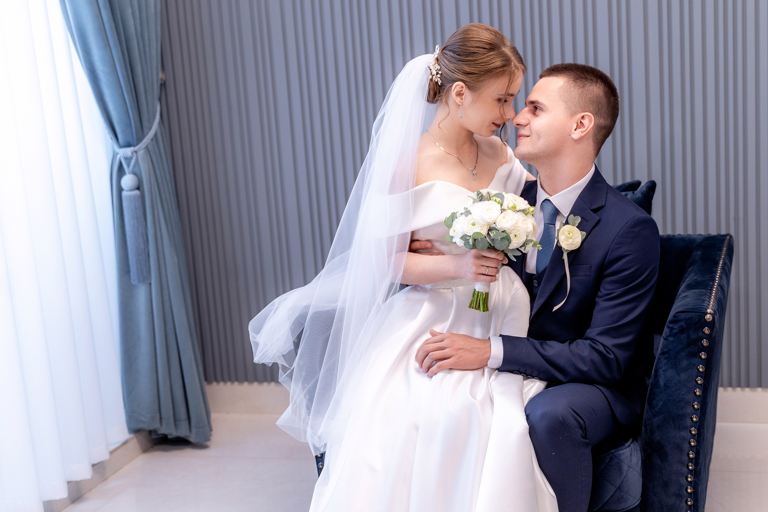 Александр и Виктория. Архив