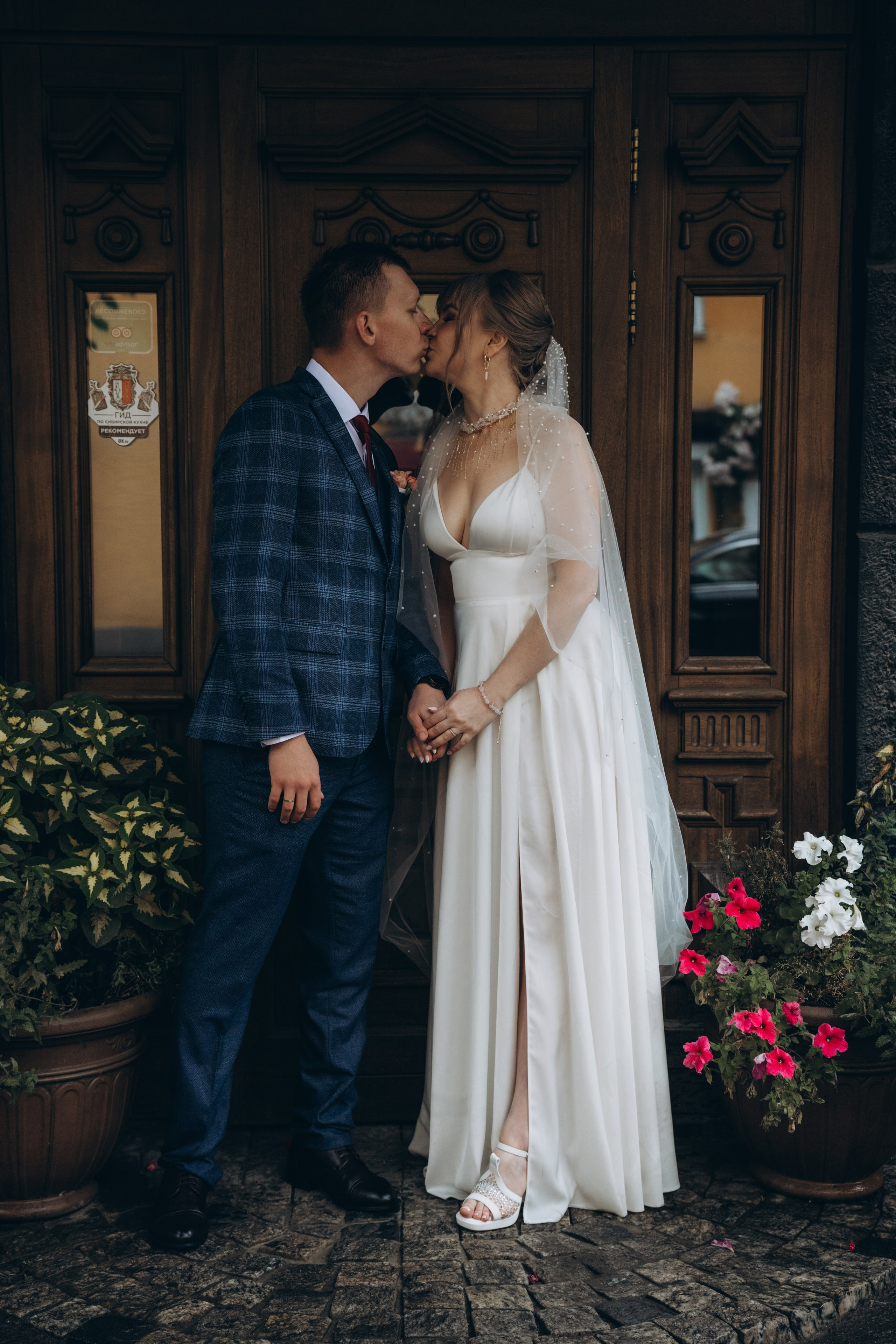 Георгий & Алёна. Свадебный, семейный фотограф в Иркутске Светлана Макаричева