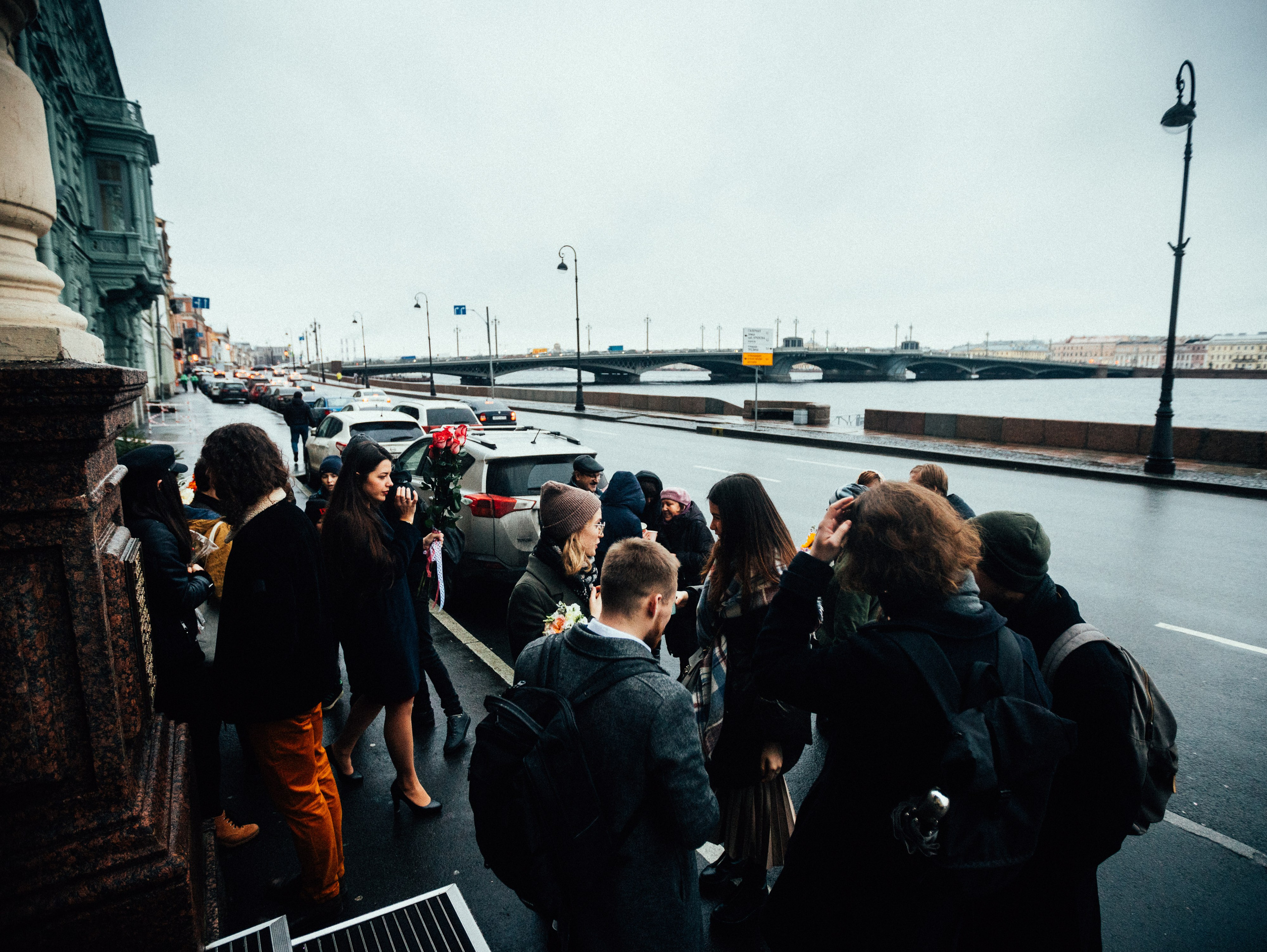 АндрейДаша. Фотограф Мария Немм