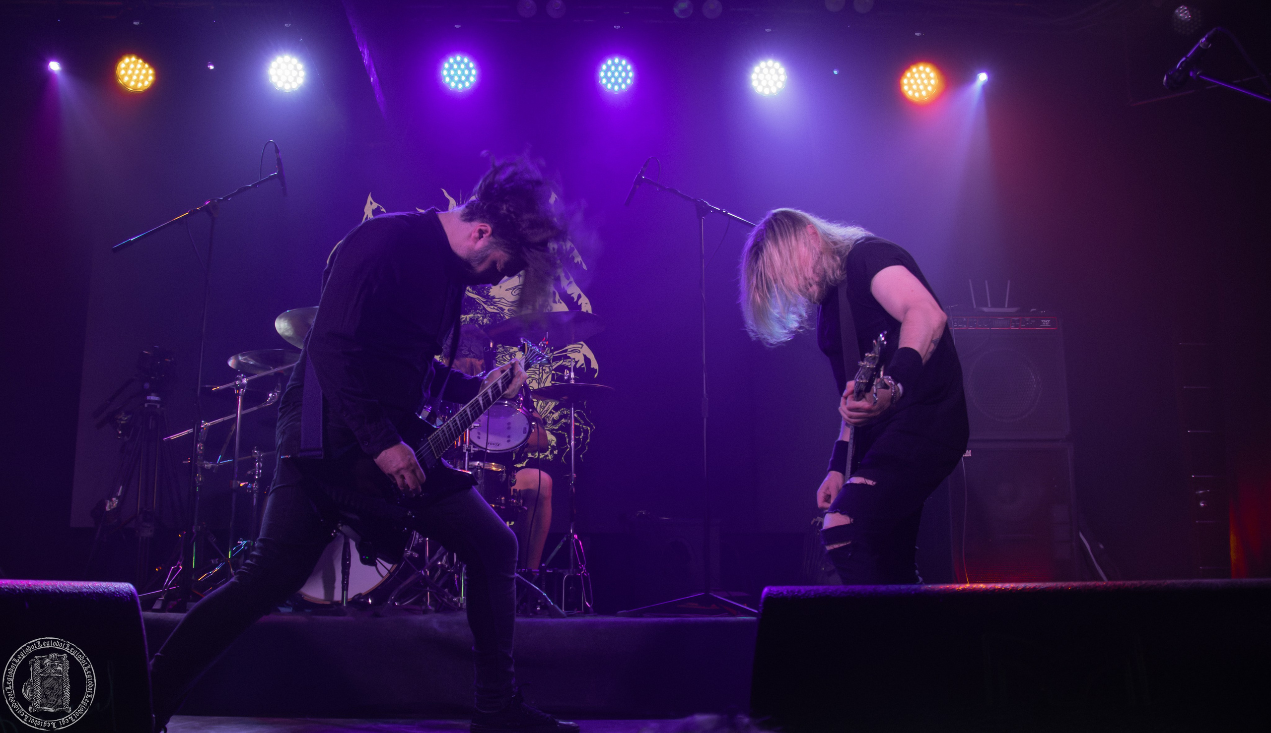 Minuala & ИЛ & Khlad 11.06.2025. Репортажный фотограф в Москве Legiodot