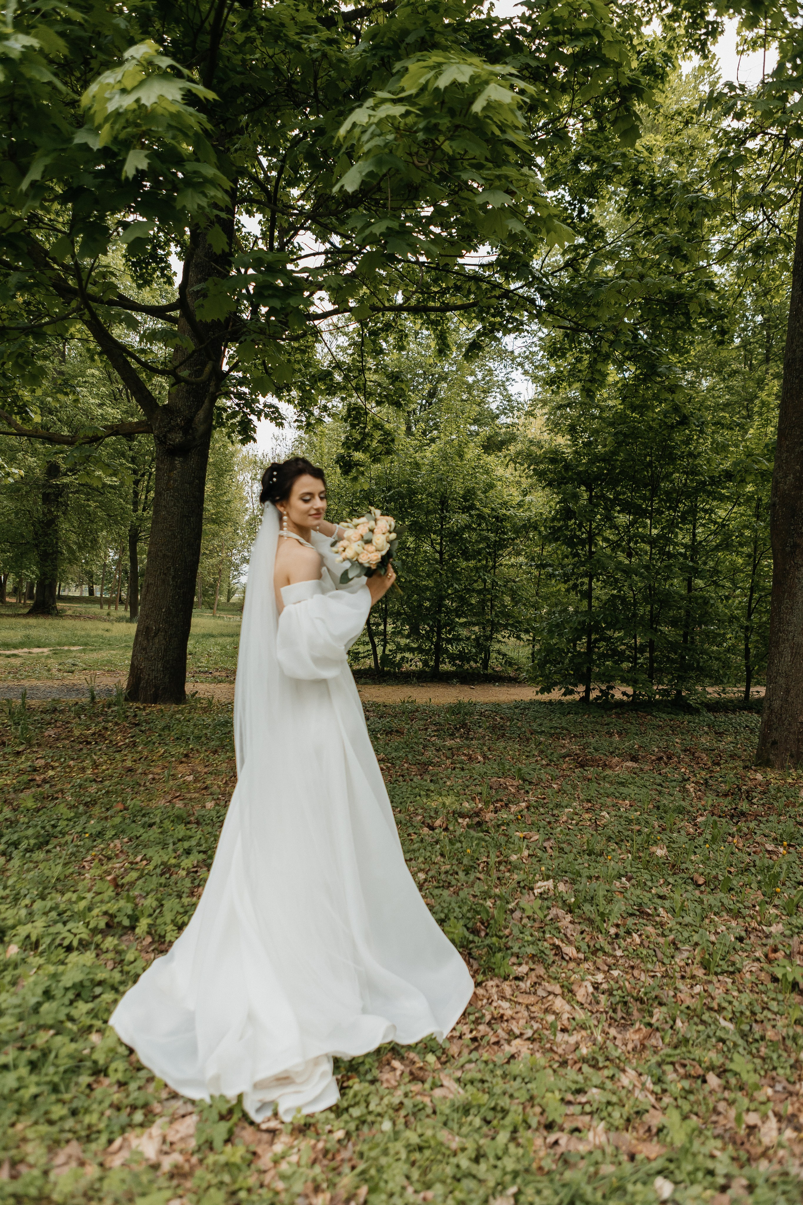 Екатерина & Евгений. Свадебный фотограф в Бресте Оксана Босовец