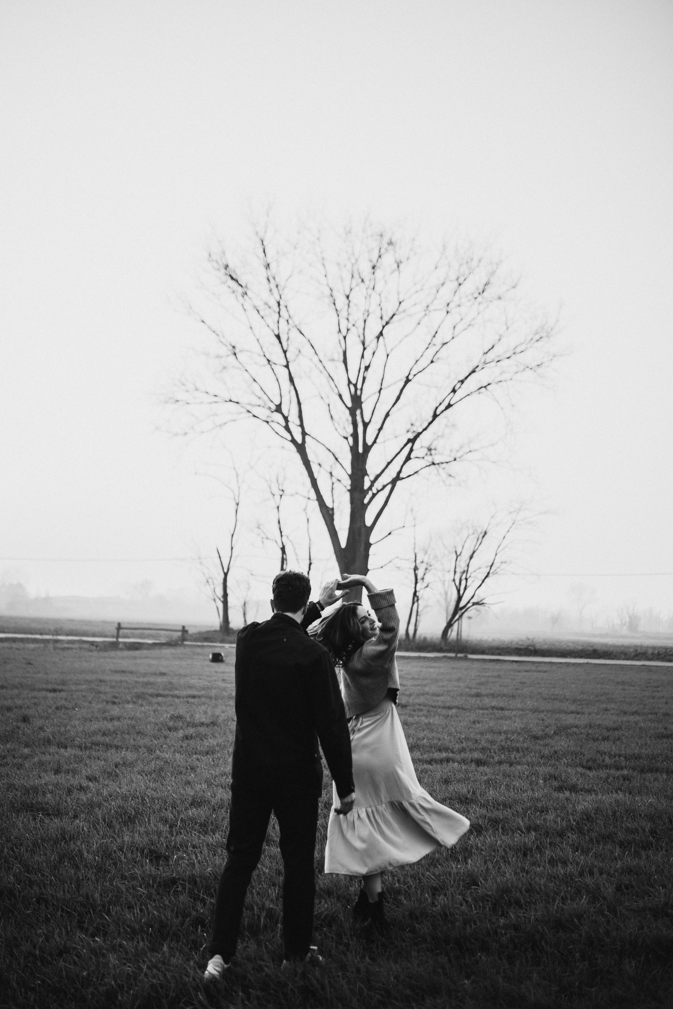 I love you from America to Italy and even more. Photographer Vasilisa Gordeeva