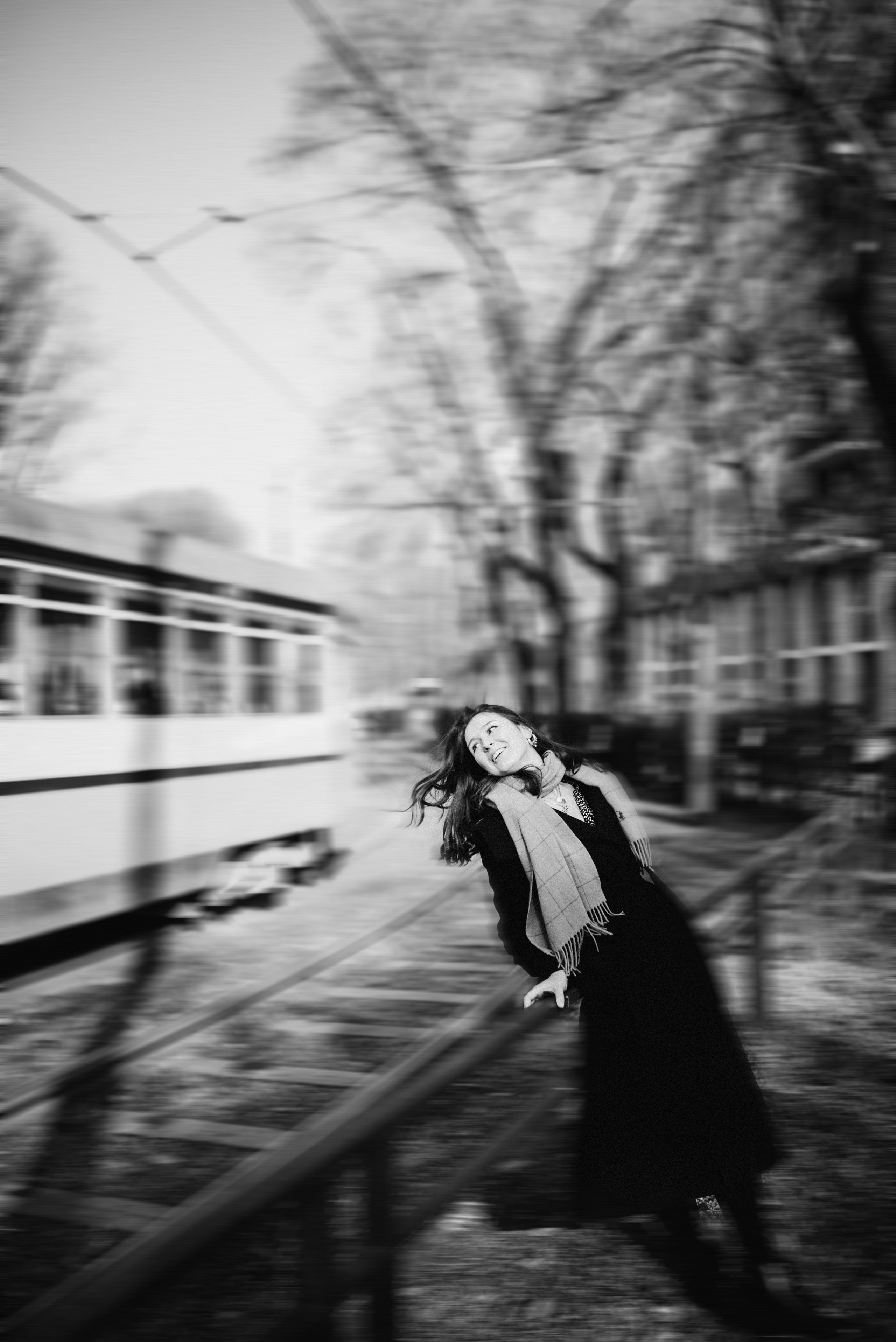 Lava's day off. Photographer Vasilisa Gordeeva