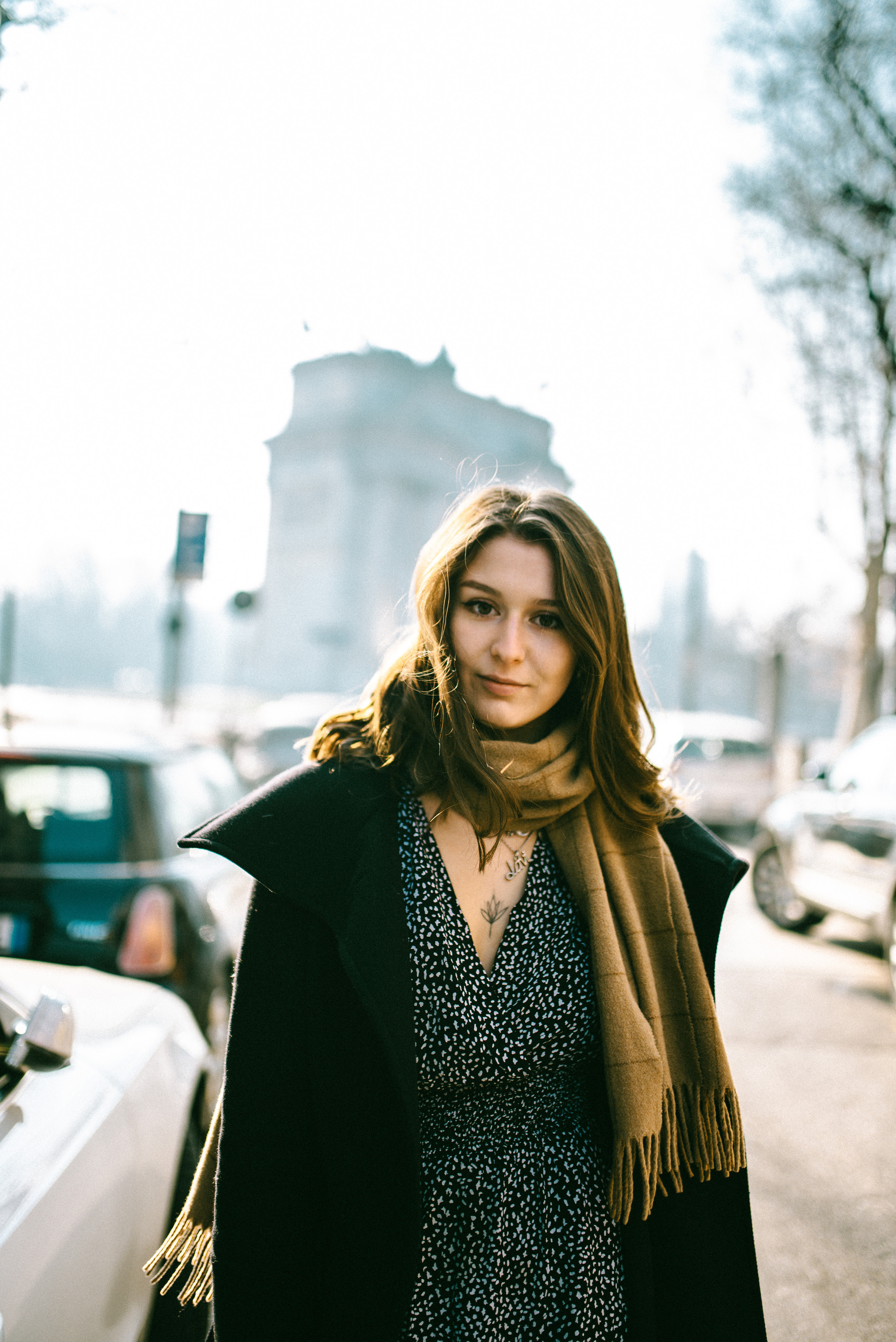 Lava's day off. Photographer Vasilisa Gordeeva