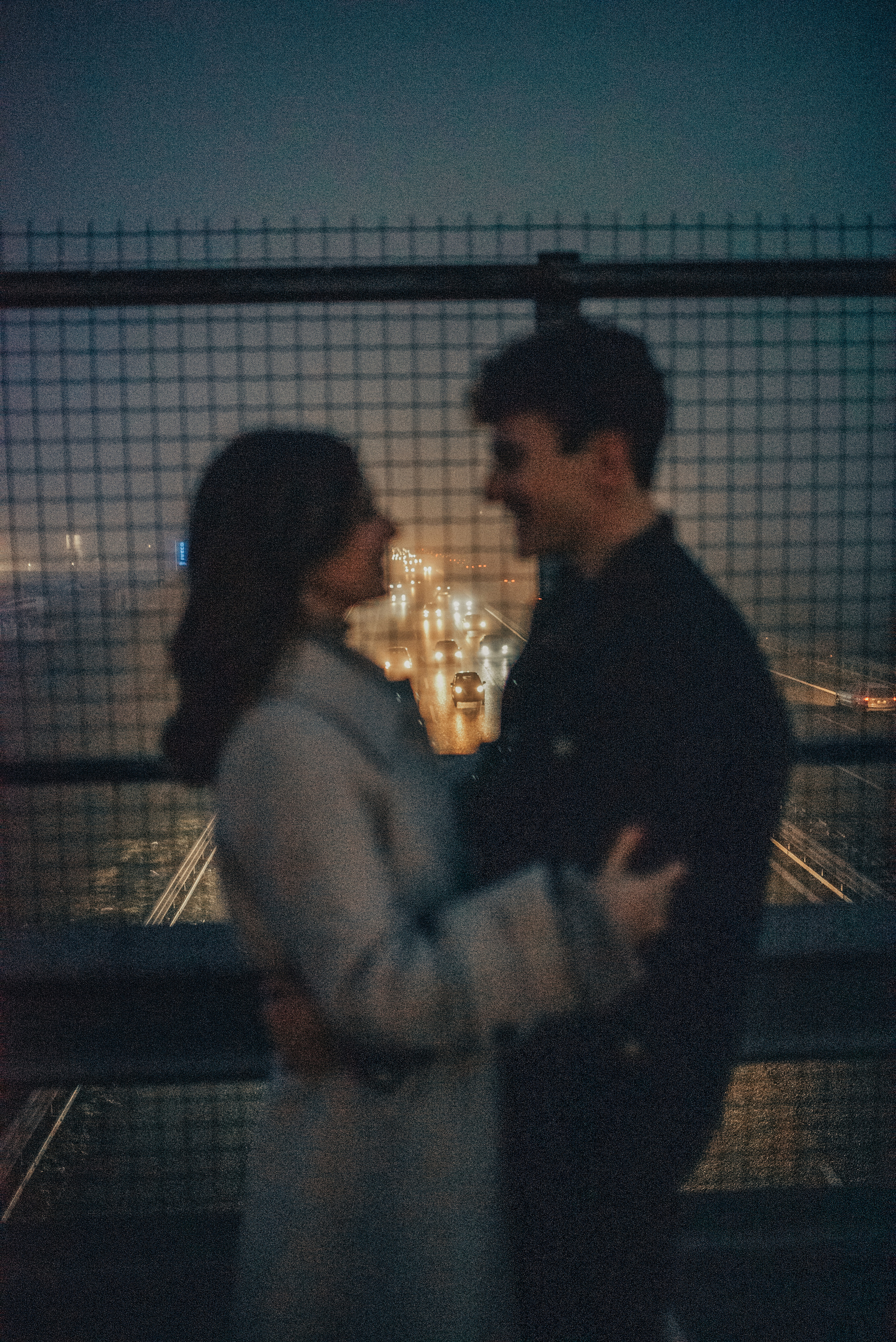 I love you from America to Italy and even more. Photographer Vasilisa Gordeeva