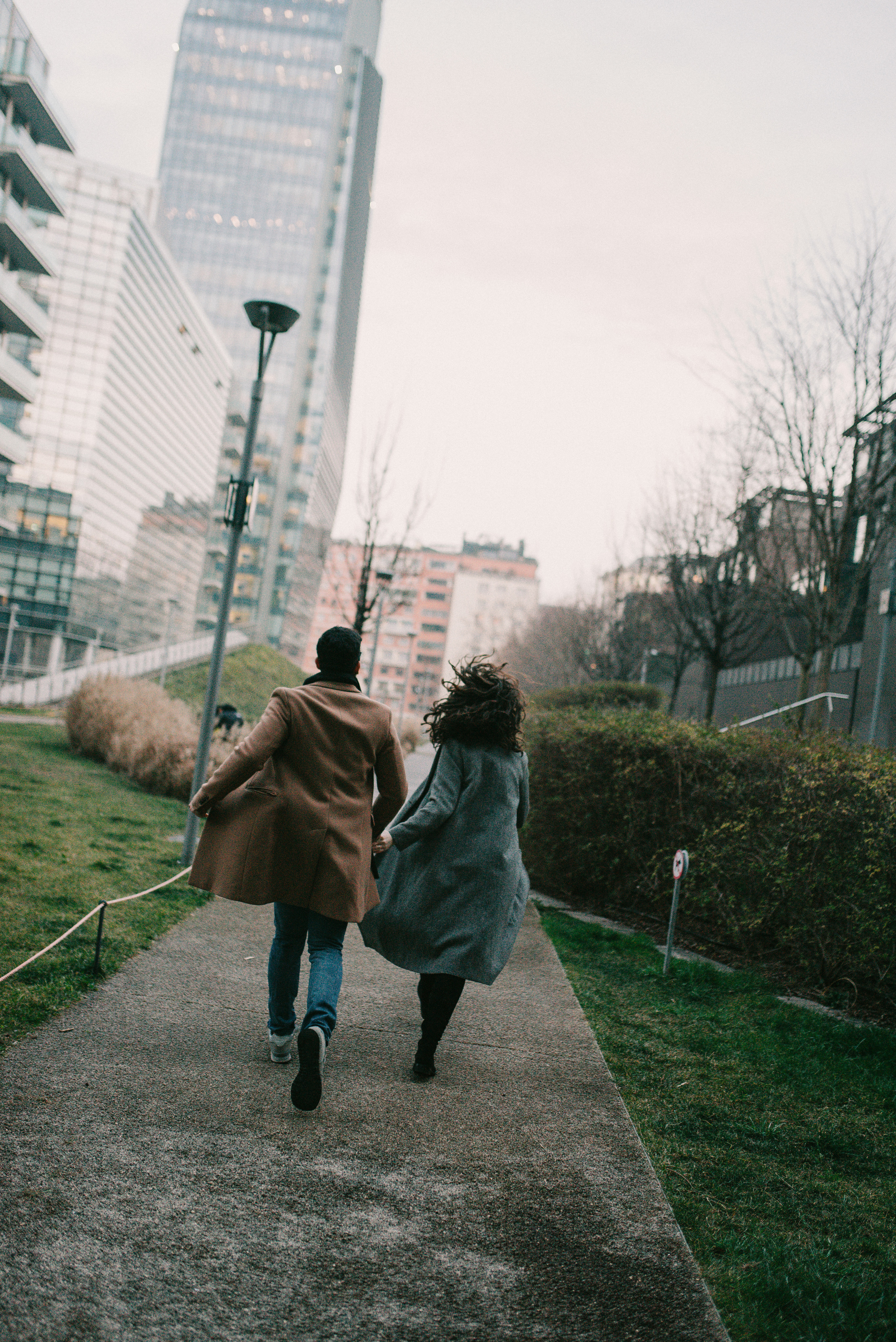 Cross the world to meet each other. Фотограф Василиса Гордеева